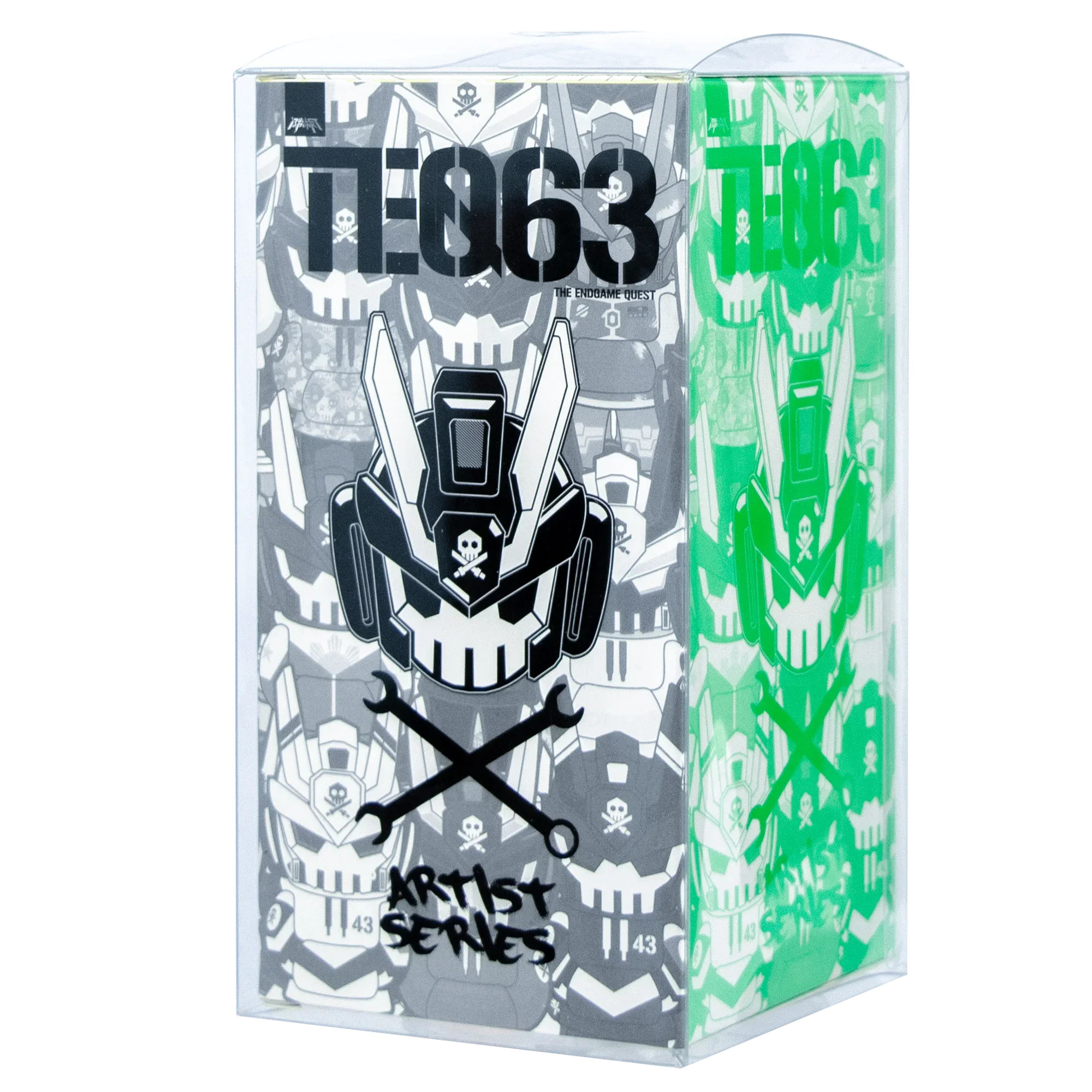 Quiccs Teq63 PopShield Protectors