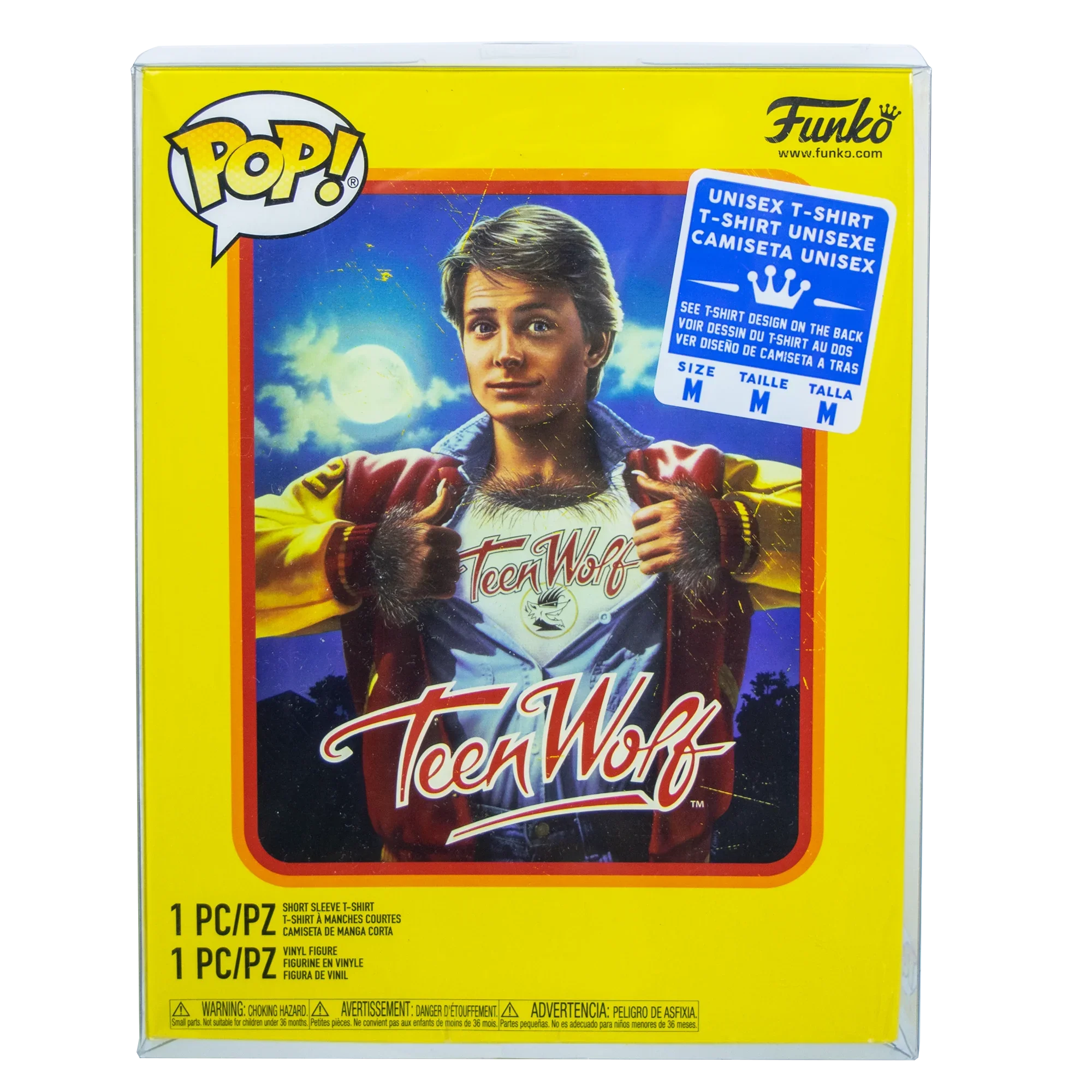 Tee Bundle PopShield Protectors