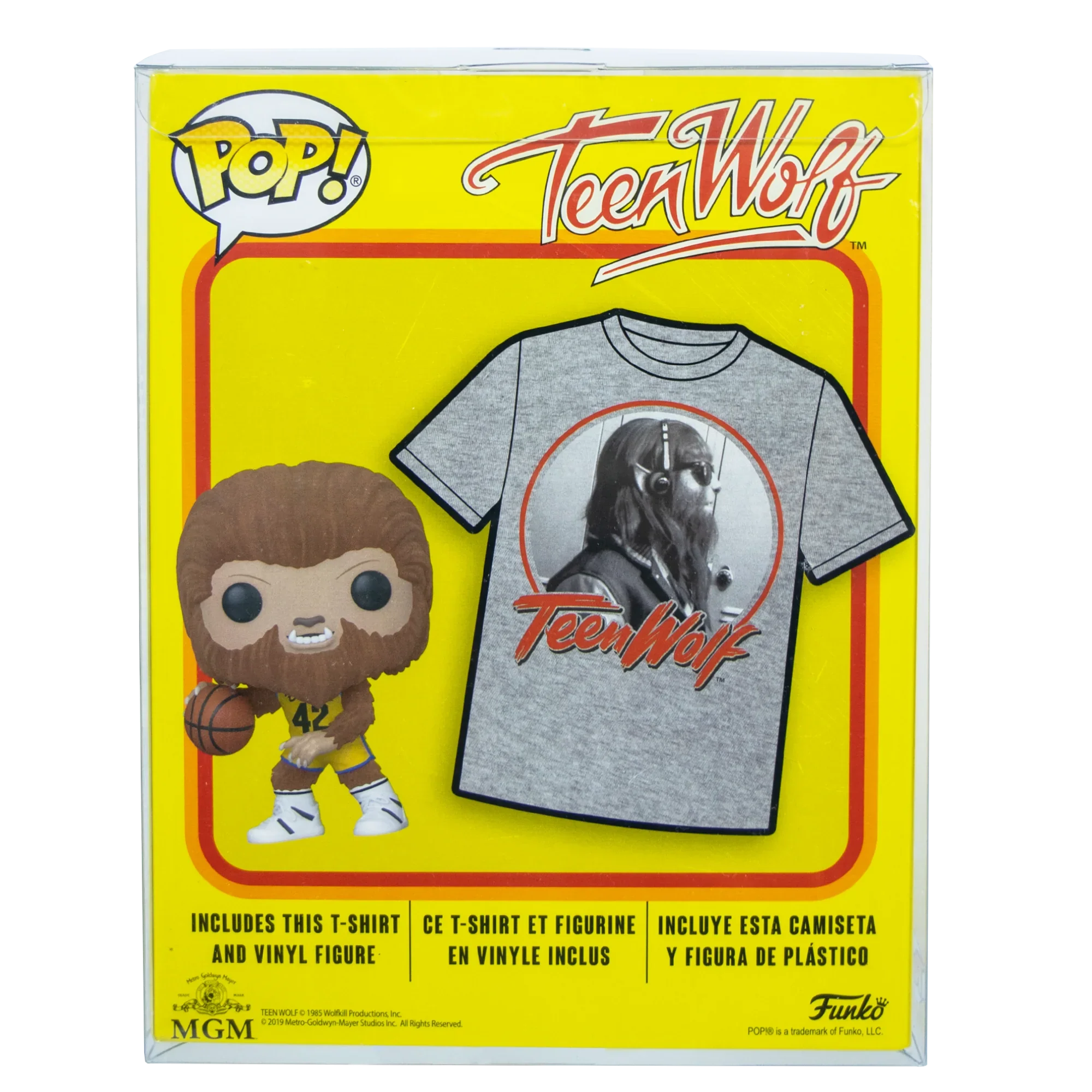 Tee Bundle PopShield Protectors