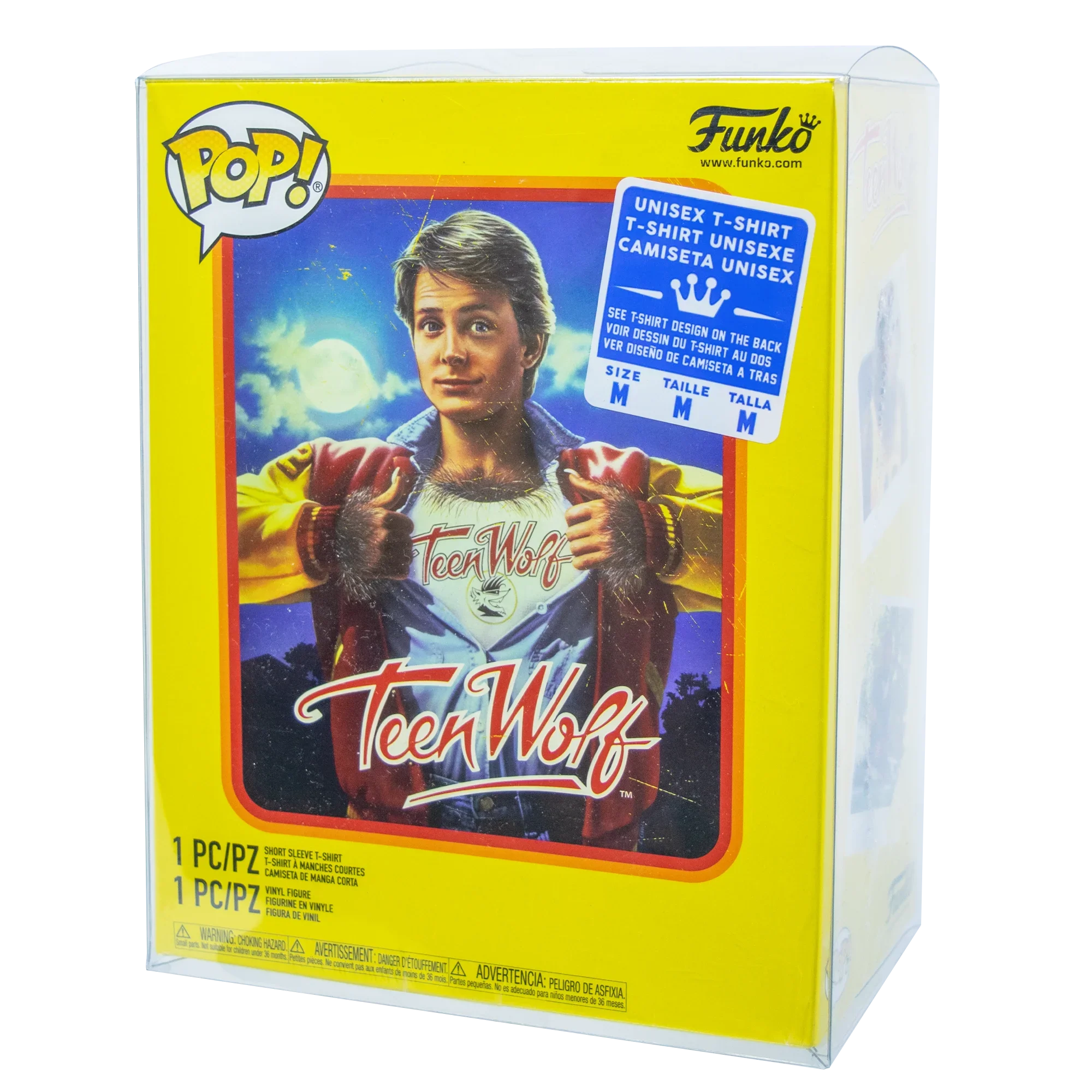 Tee Bundle PopShield Protectors