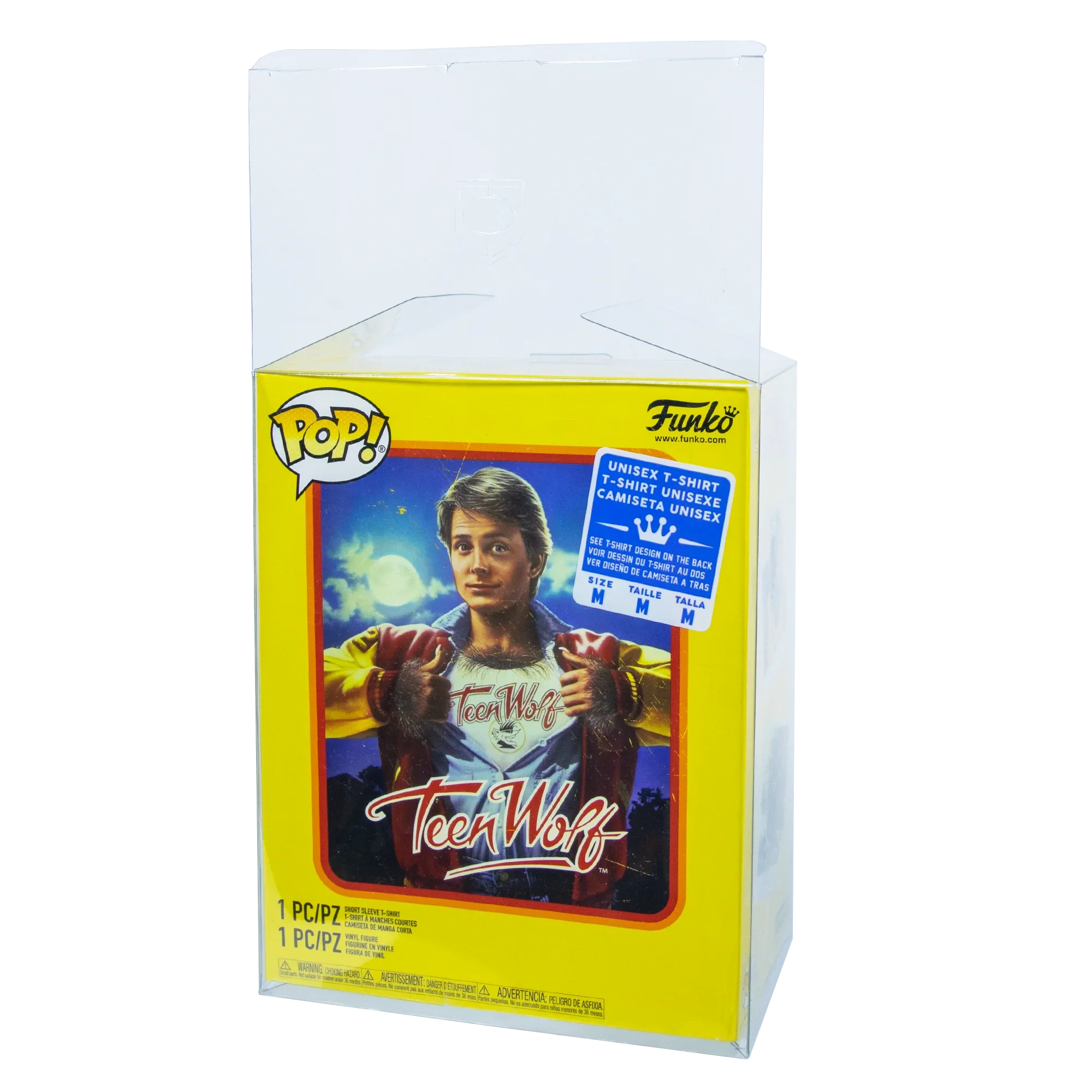 Tee Bundle PopShield Protectors