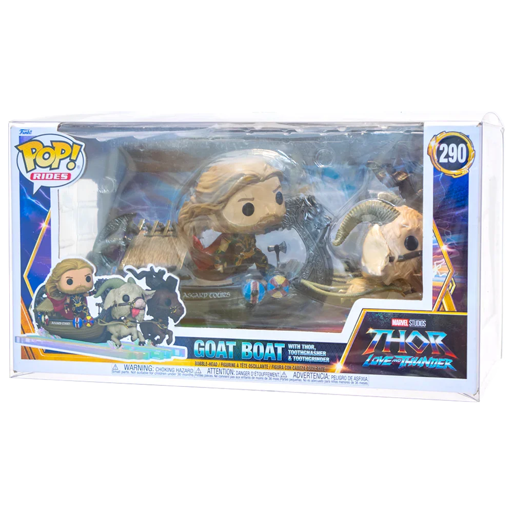 Thor Goat Boat PopShield Protectors