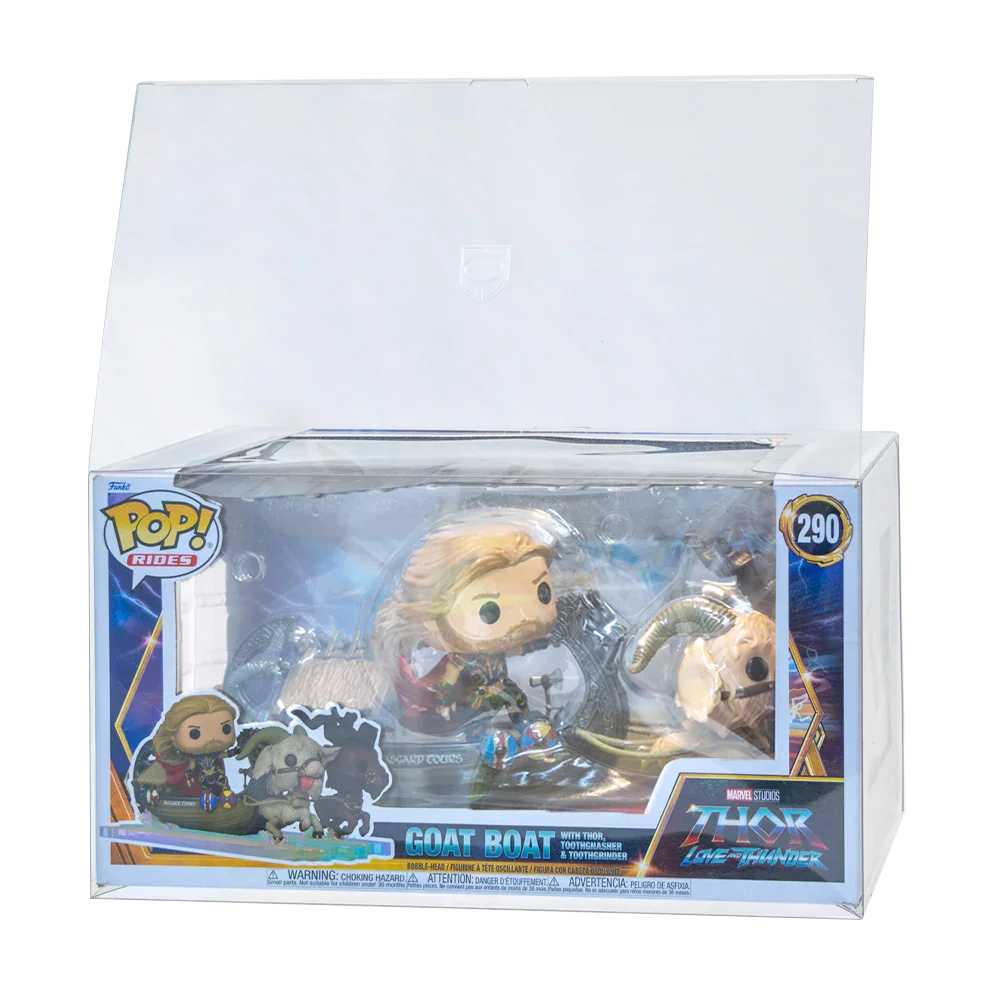 Thor Goat Boat PopShield Protectors
