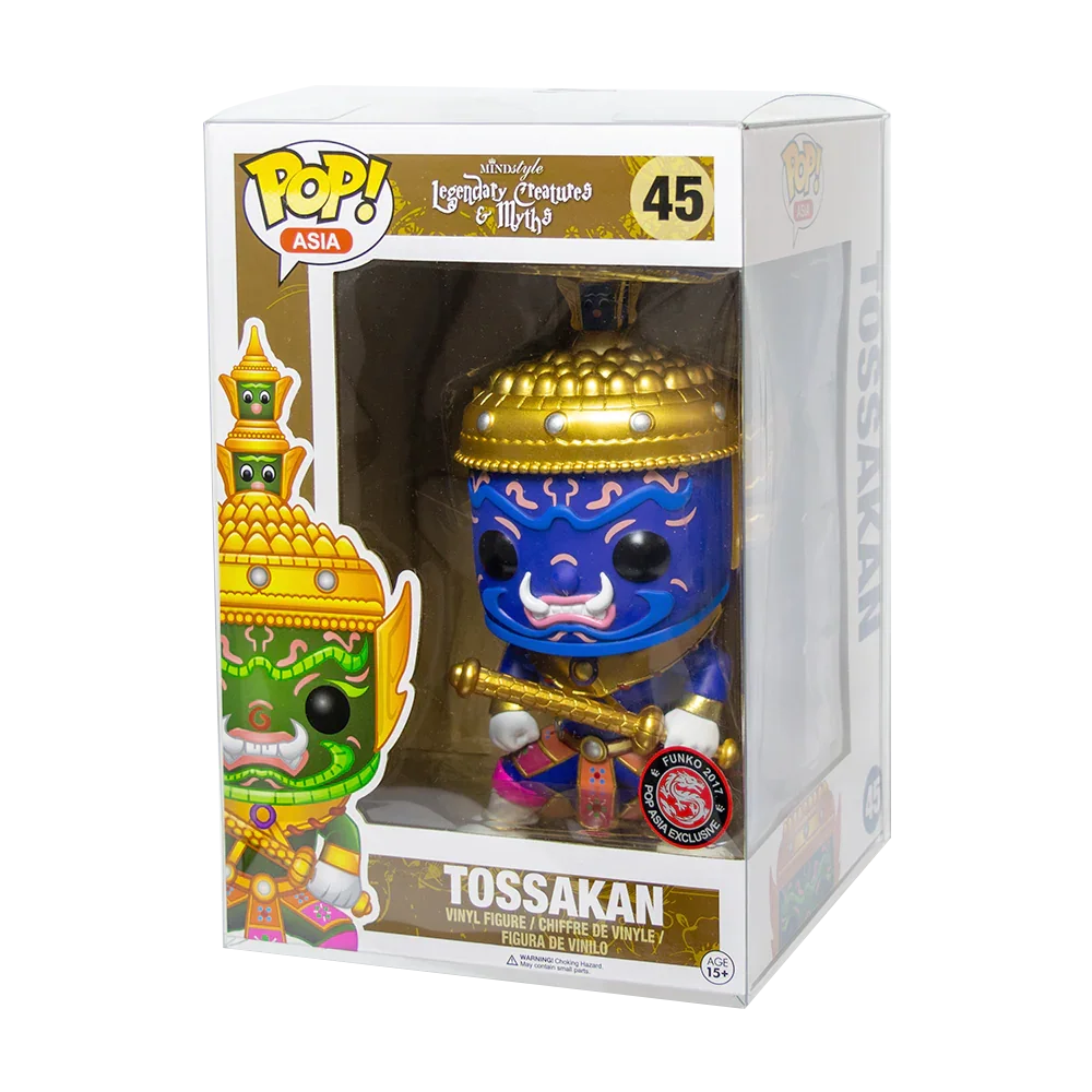 Tossakan PopShield Protectors