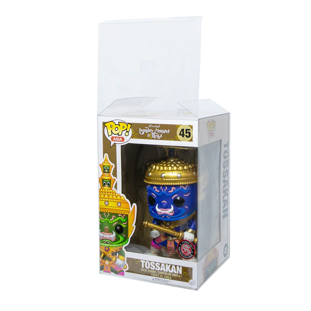 Tossakan PopShield Protectors