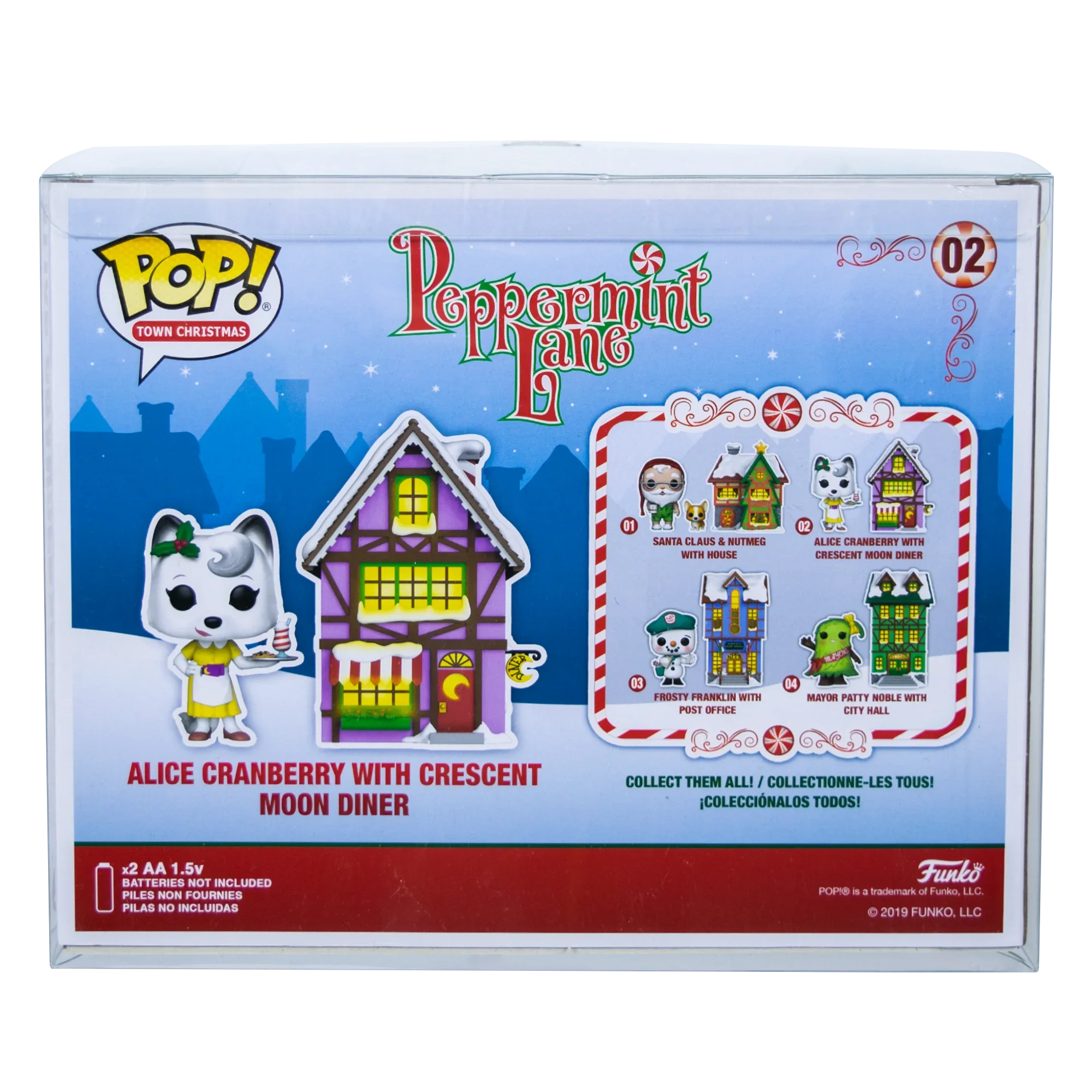 Towns PopShield Protectors