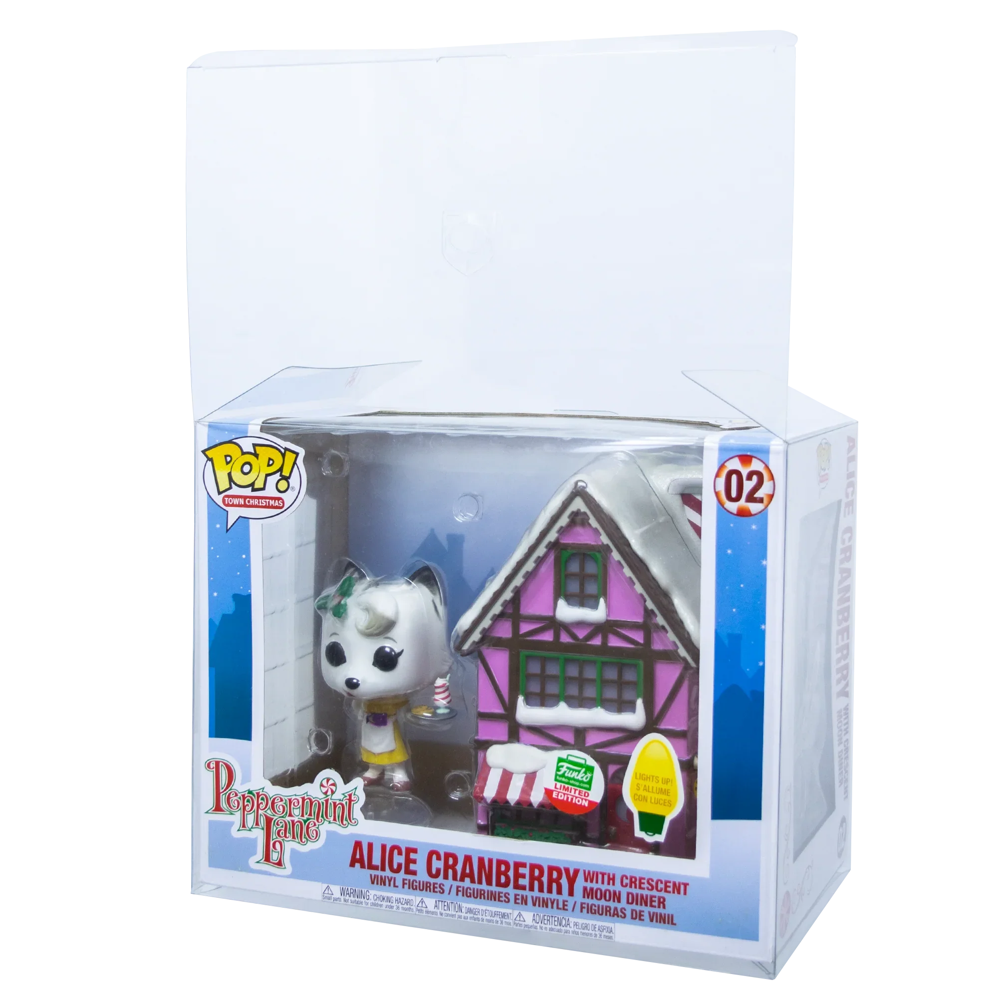 Towns PopShield Protectors