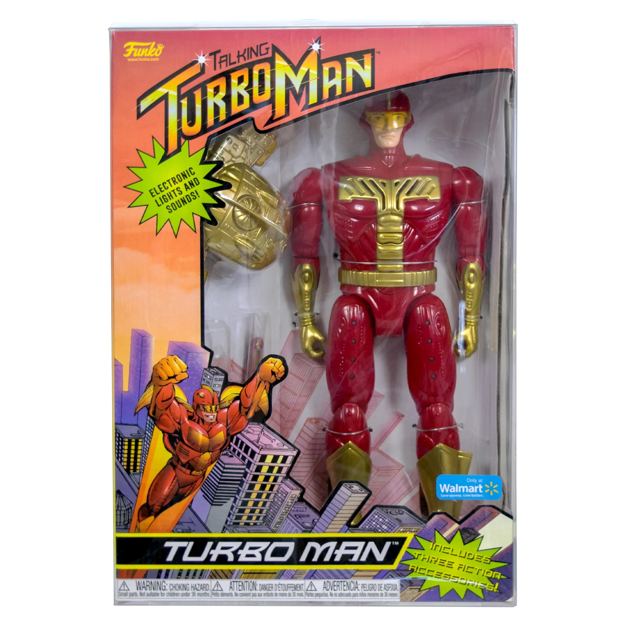 Turboman PopShield Protectors