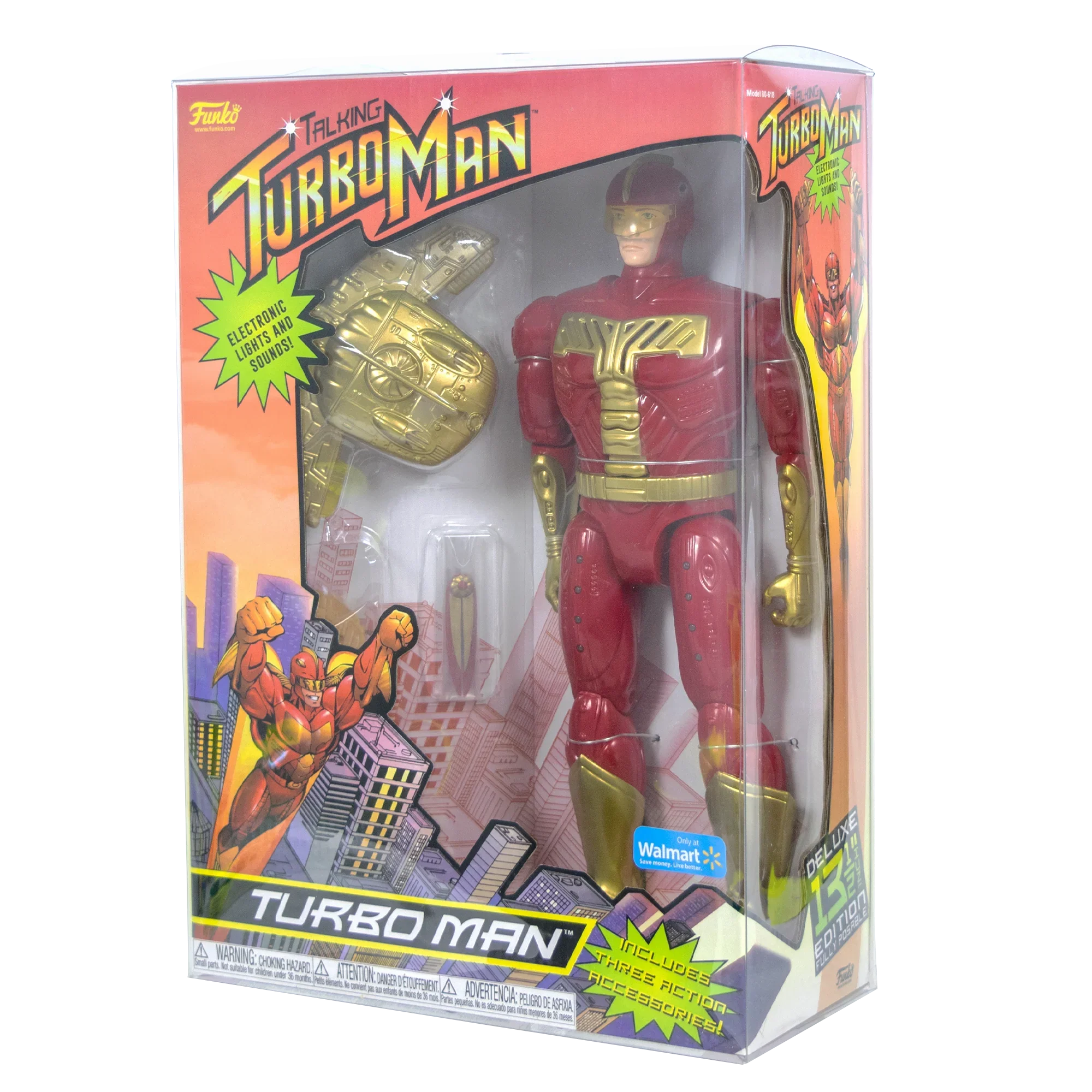 Turboman PopShield Protectors