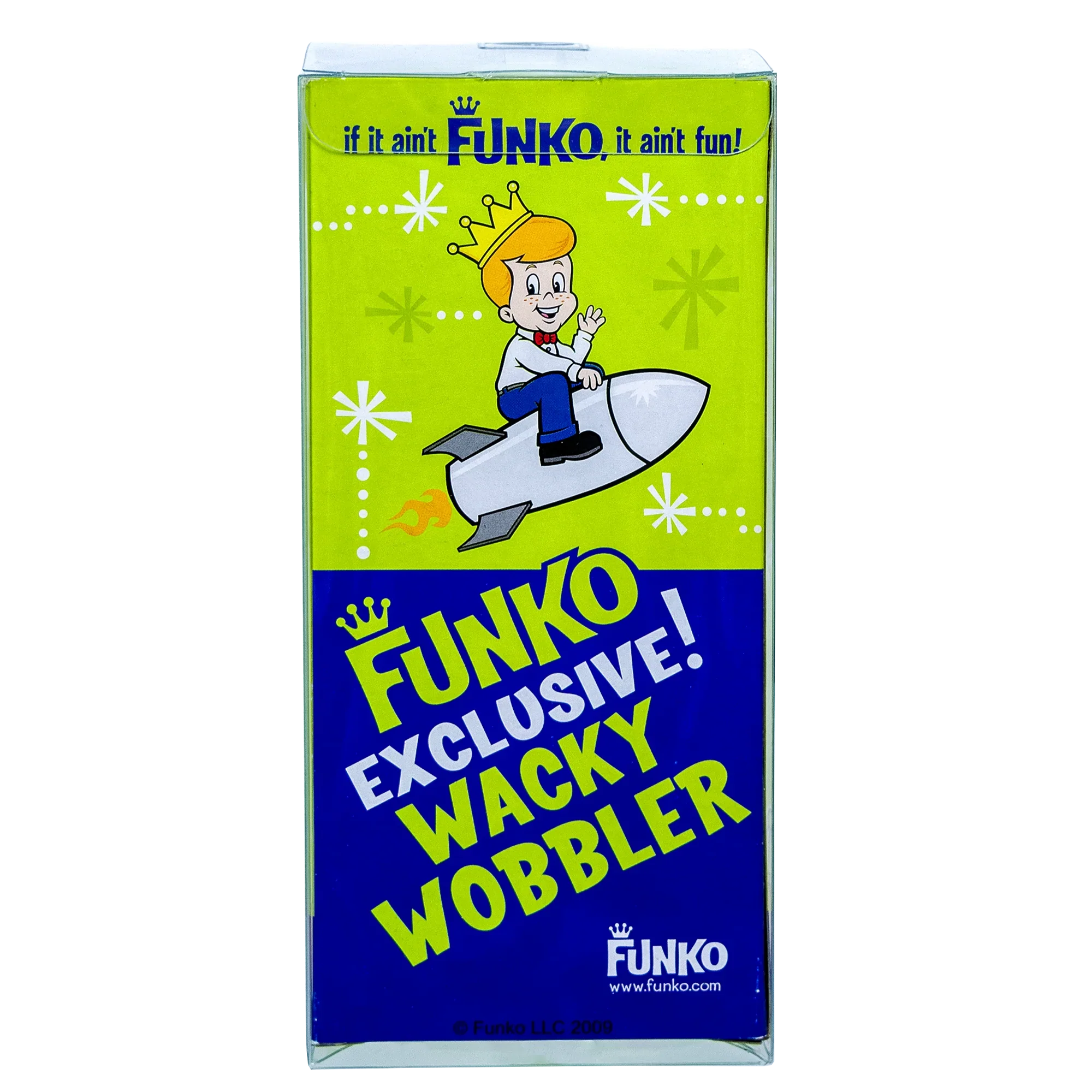 Wacky Wobbler #2 PopShield Protectors