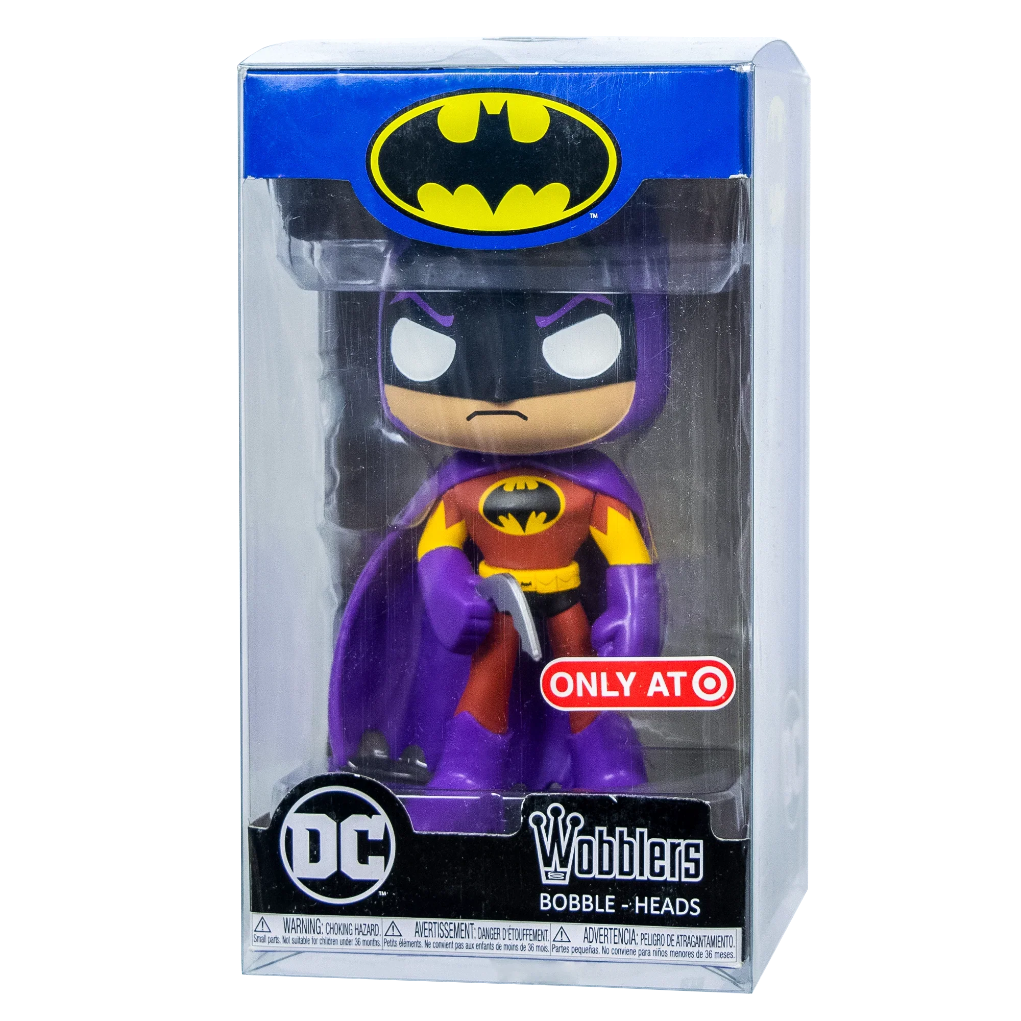 Wacky Wobbler #3 PopShield Protectors
