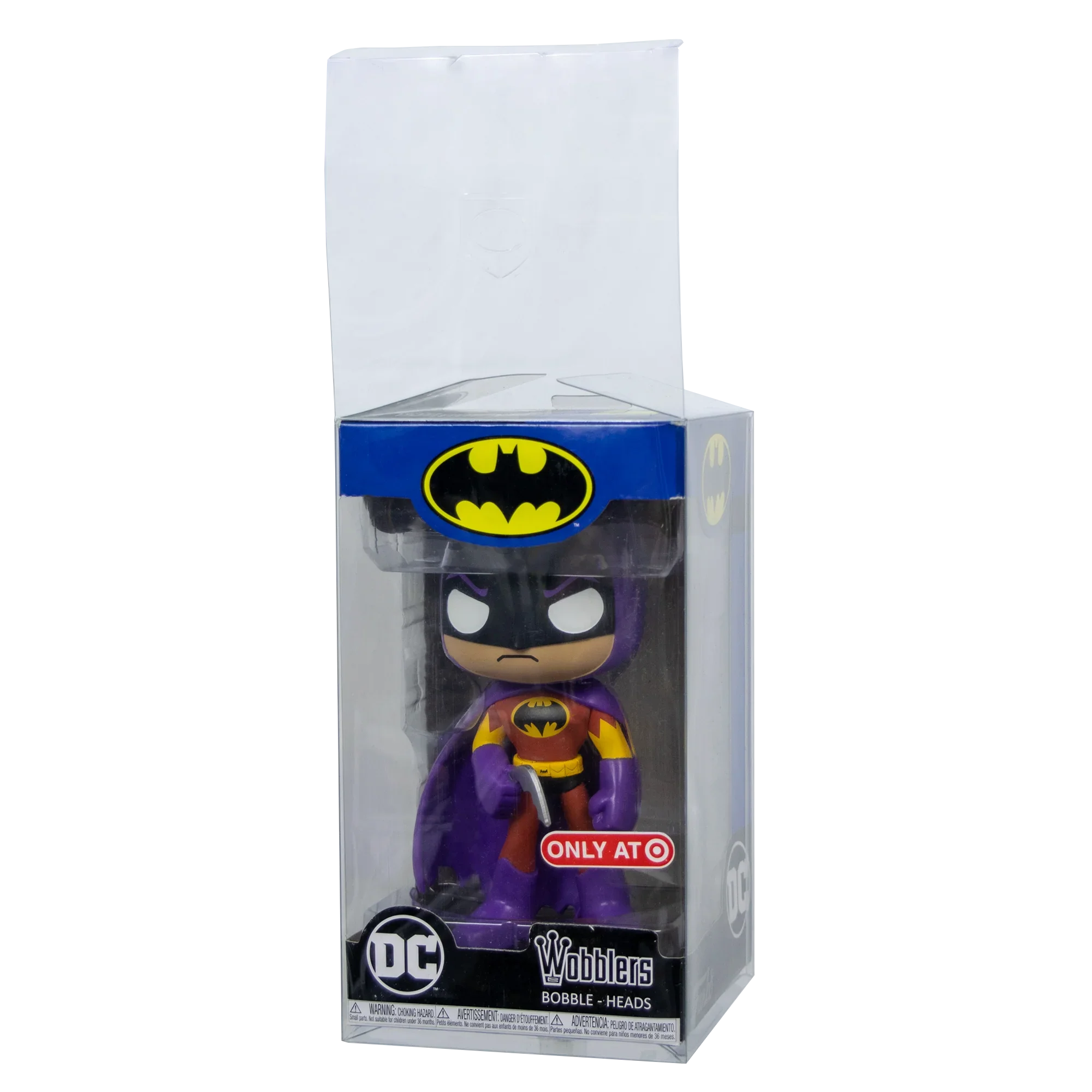 Wacky Wobbler #3 PopShield Protectors