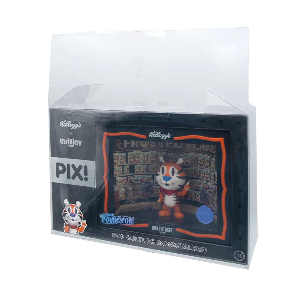 Thrilljoy PIX! Panoramix PopShield Protectors