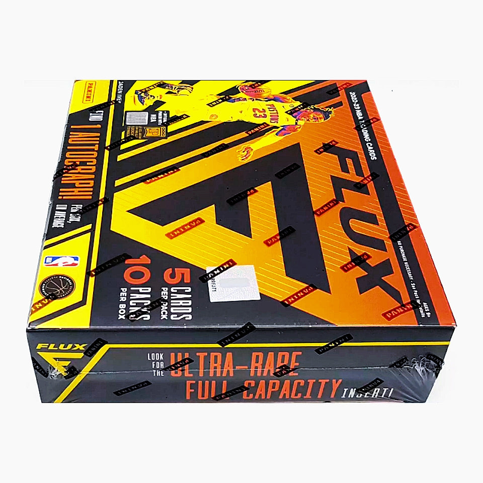 2022-23 Panini Flux Basketball Hobby Box
