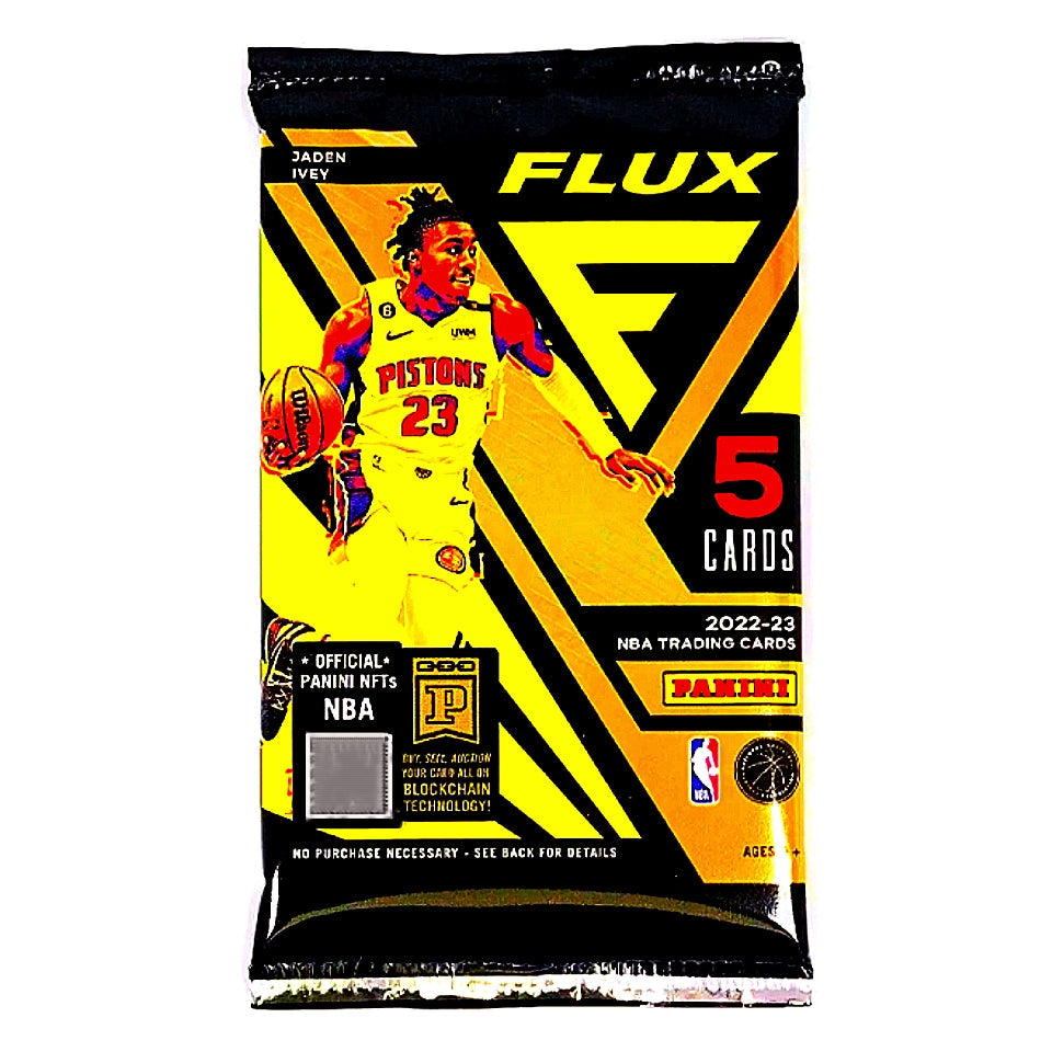 2022-23 Panini Flux Basketball Hobby Box