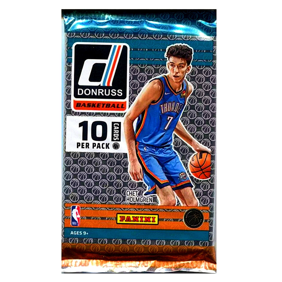 2022-23 Panini Donruss NBA Basketball Asia Tmall Box