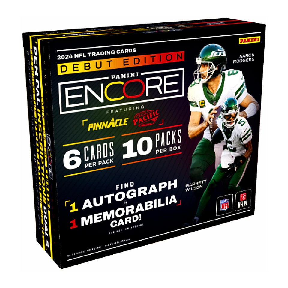 2024 Panini Encore Football Hobby Box