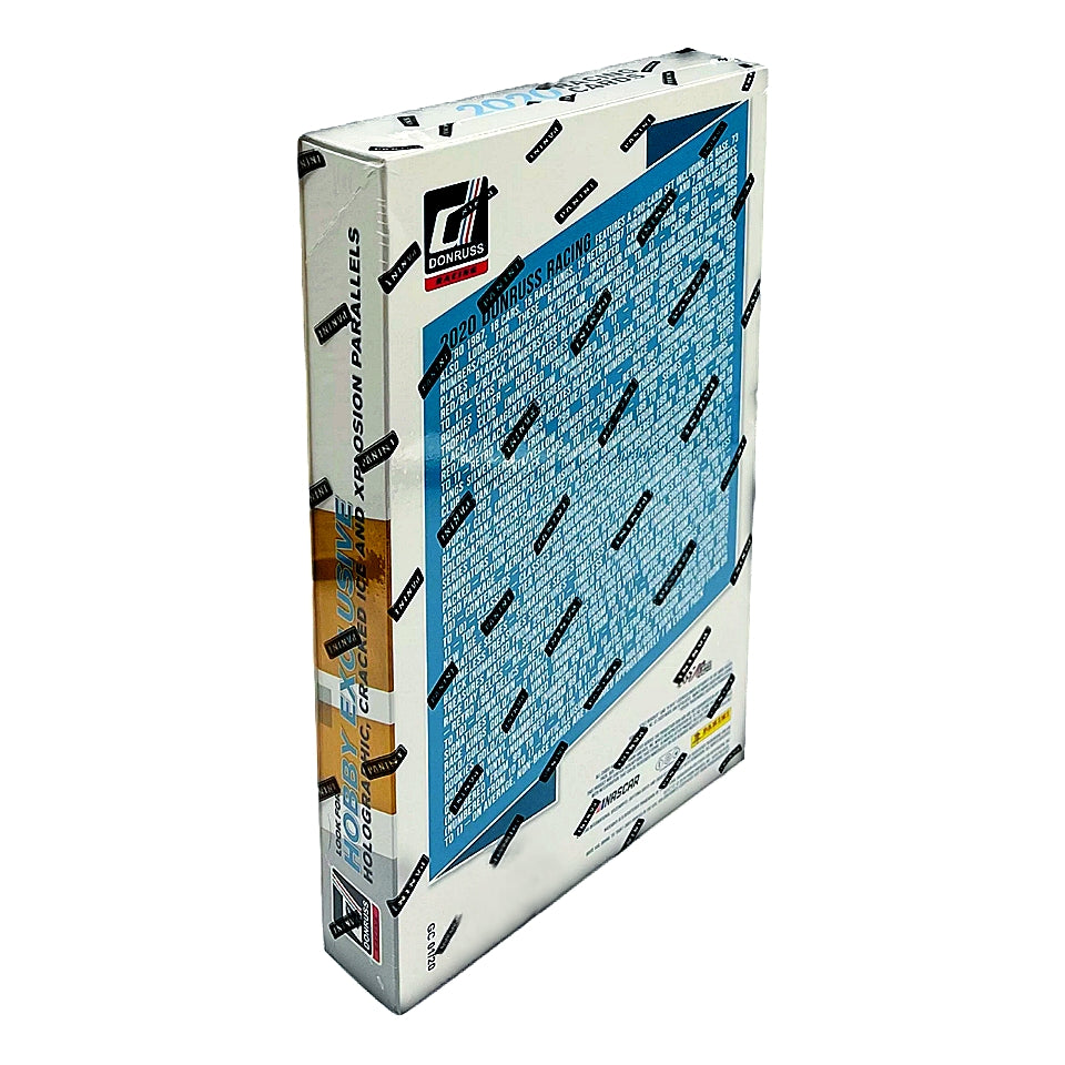 2020 Panini Donruss NASCAR Racing Hobby Box