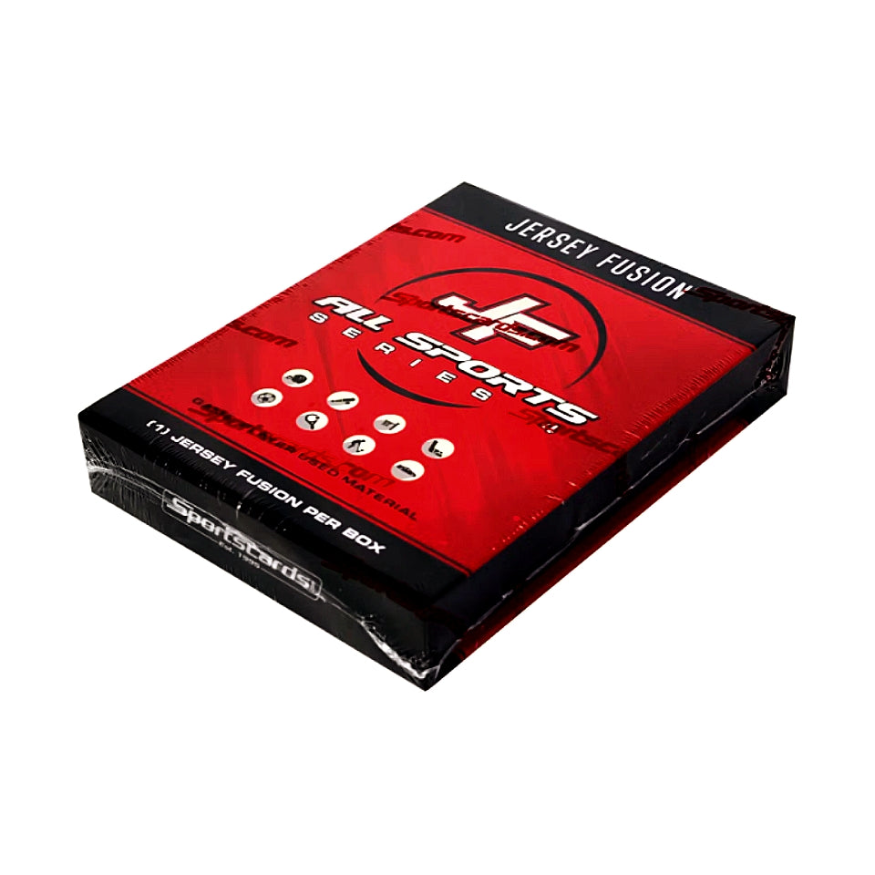 2025 Jersey Fusion All Sports Series 4 Hobby Master Box