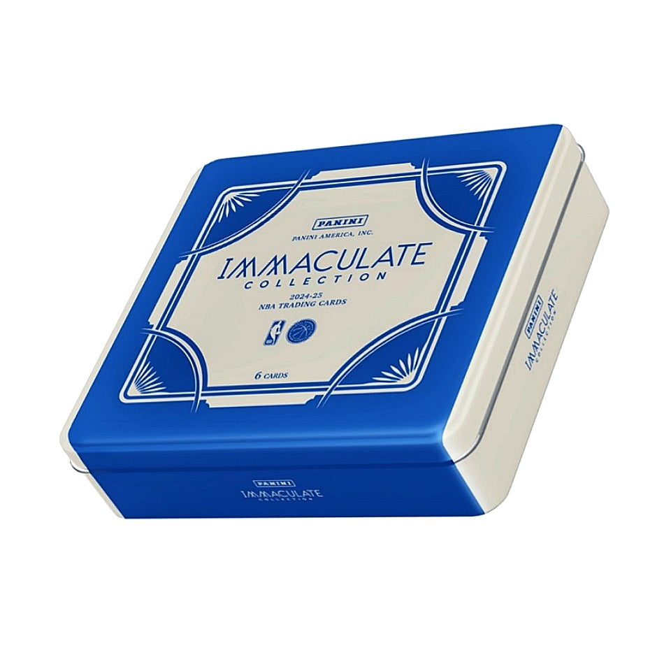 2024-25 Panini Immaculate Basketball Hobby Box
