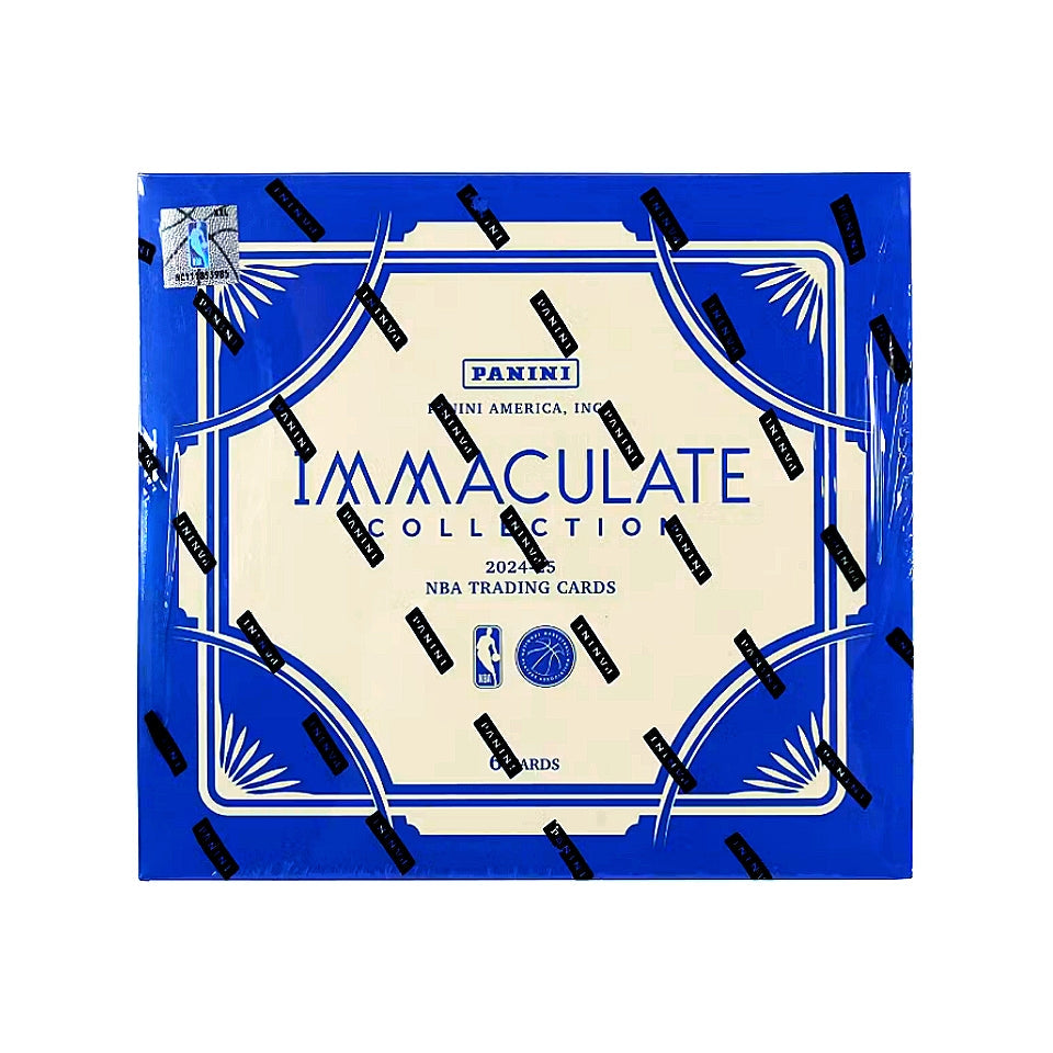 2024-25 Panini Immaculate Basketball Hobby Box