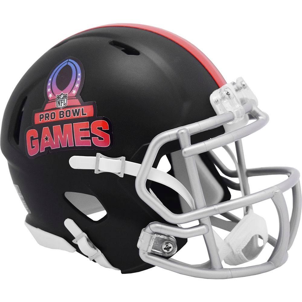 Pro Bowl 2023 Games Riddell Speed Mini Football Helmet