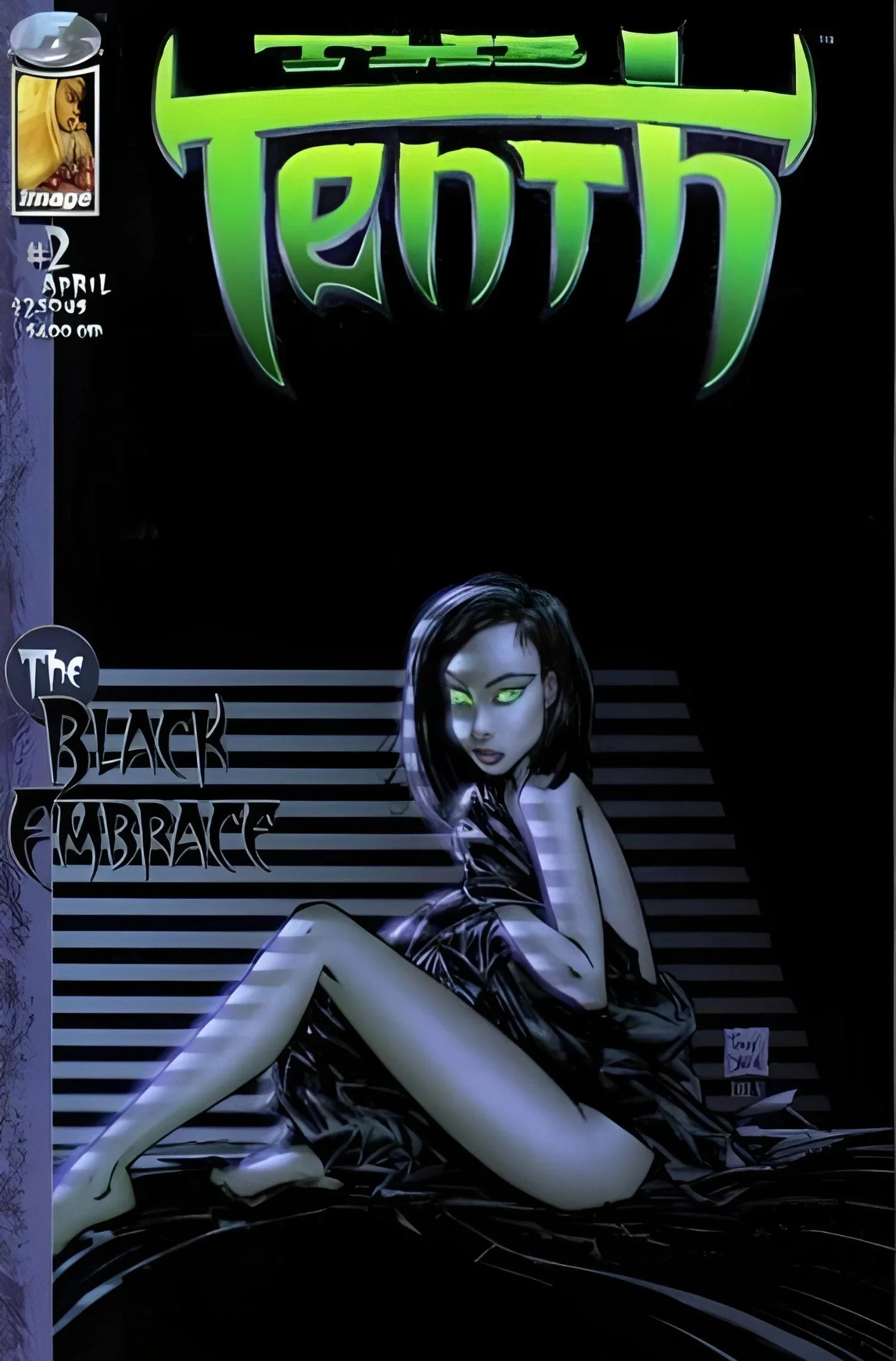 The Tenth (1999) #2
