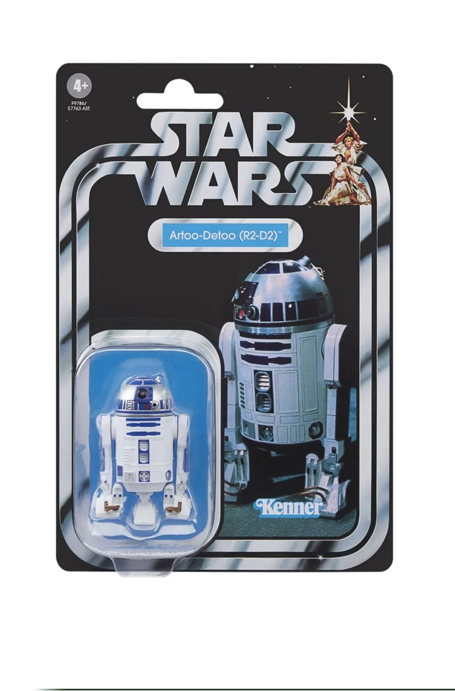 Star Wars The Vintage Collection 3 3/4-Inch Artoo-Detoo (R2-D2) Action Figure