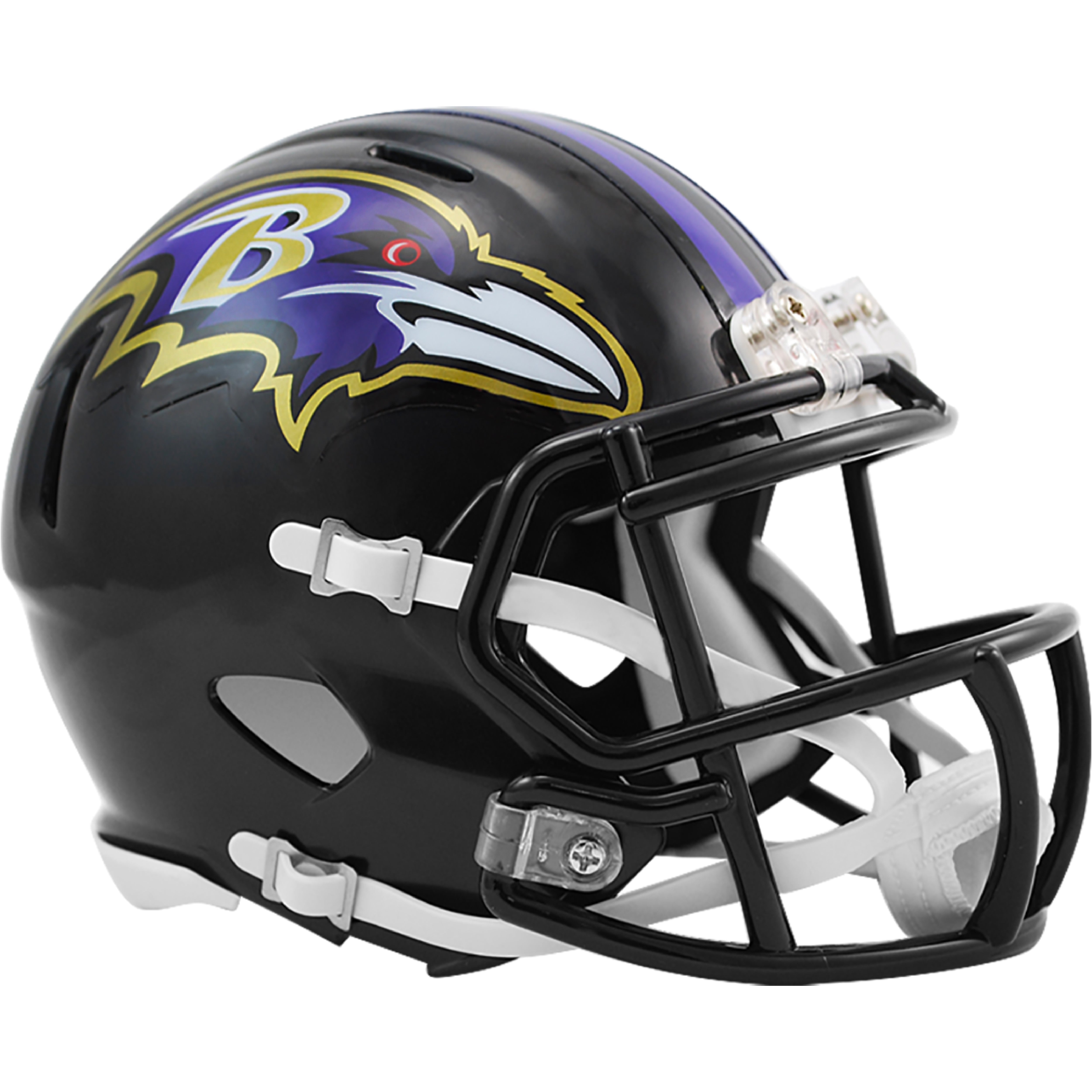 Ravens Speed Mini Football Helmet #3001948