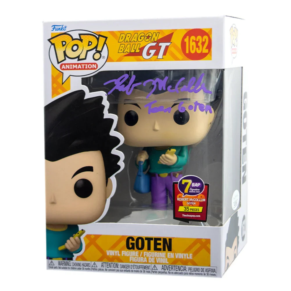 Dragon Ball Z Signature Series