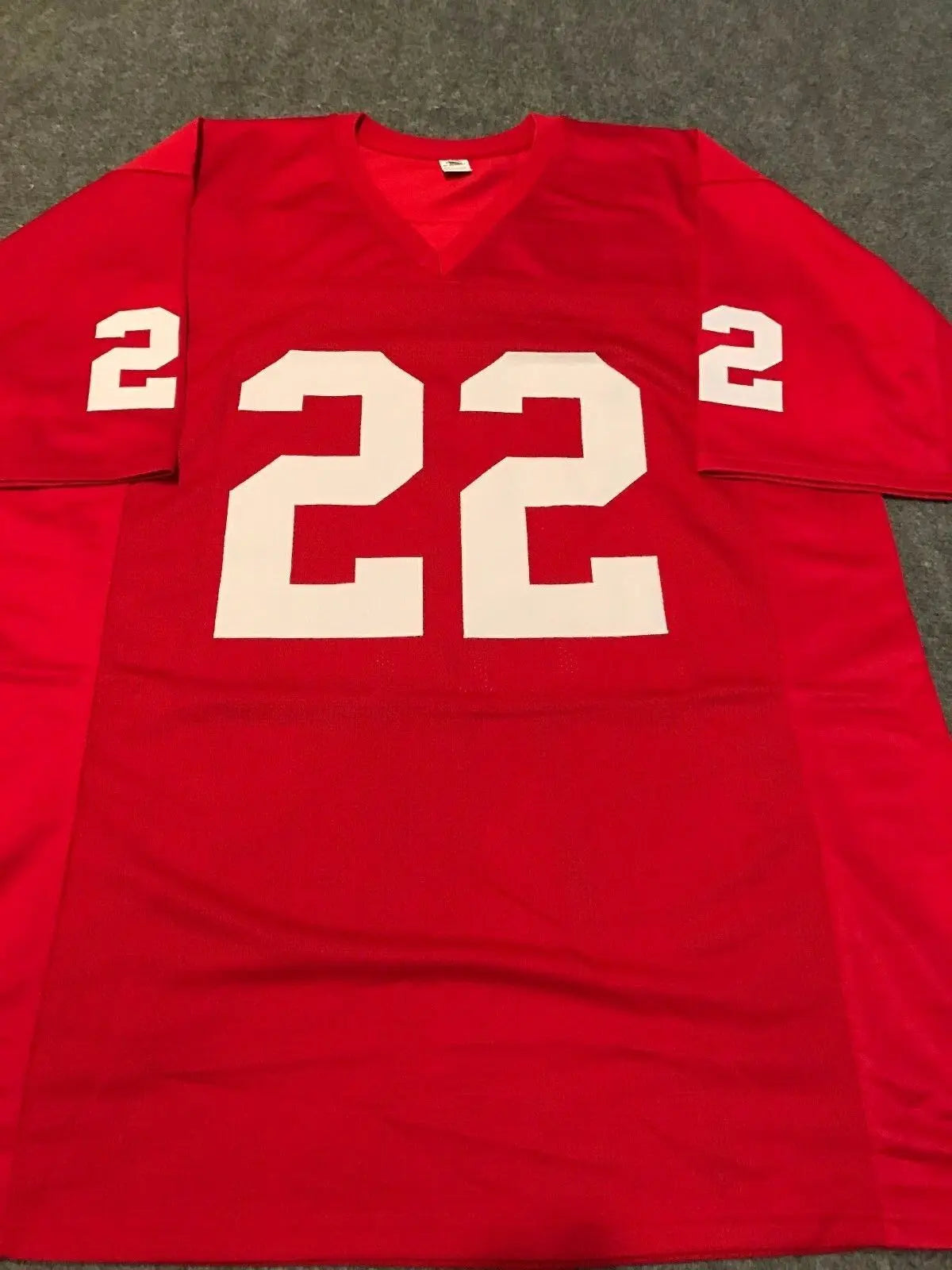 Roger Wehrli Autographed Signed Inscrebed St. Louis Cardinals Jersey Jsa Coa