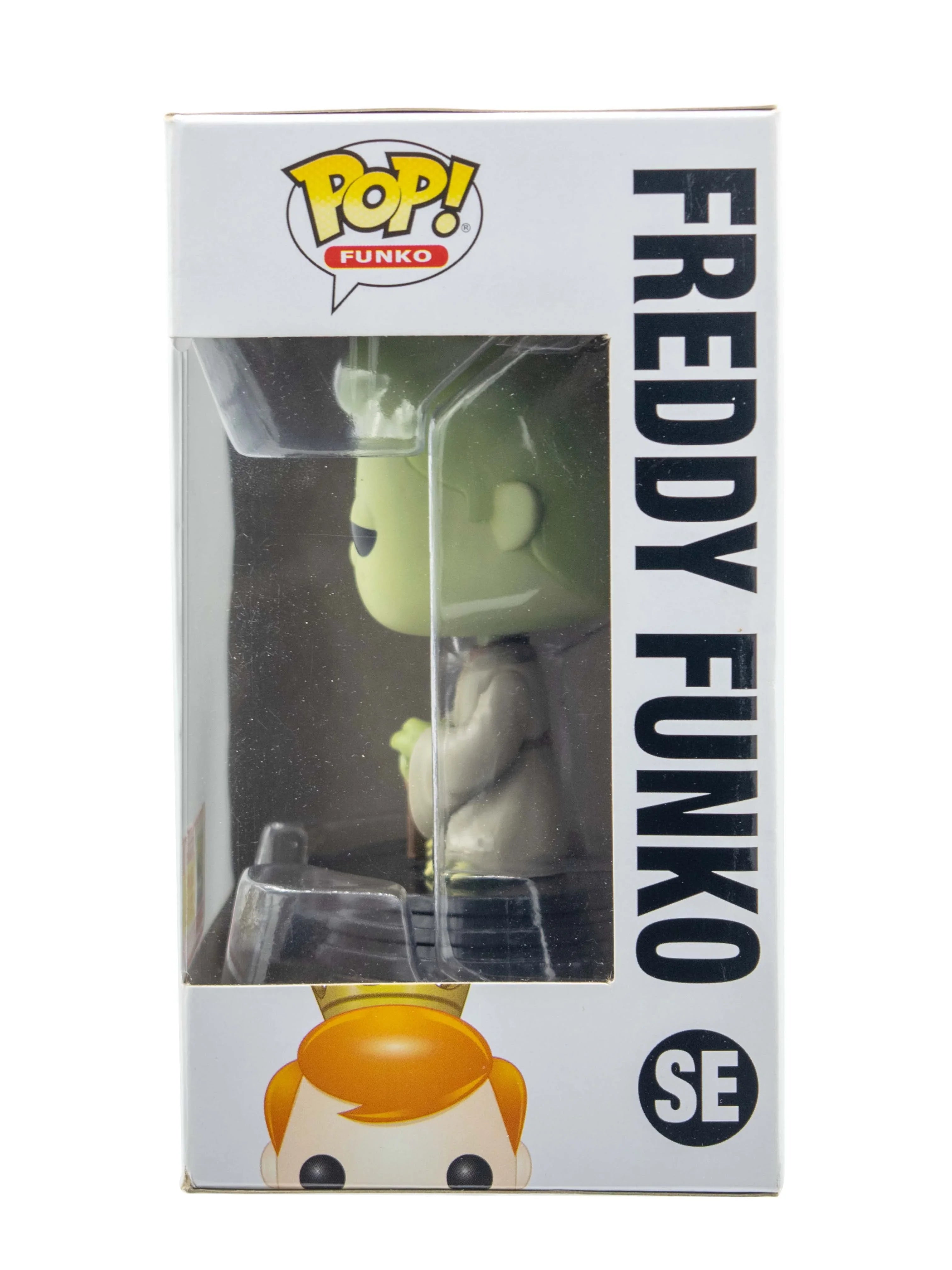 Freddy Funko as Yoda SE 2018 SDCC Exclusive/450 Made