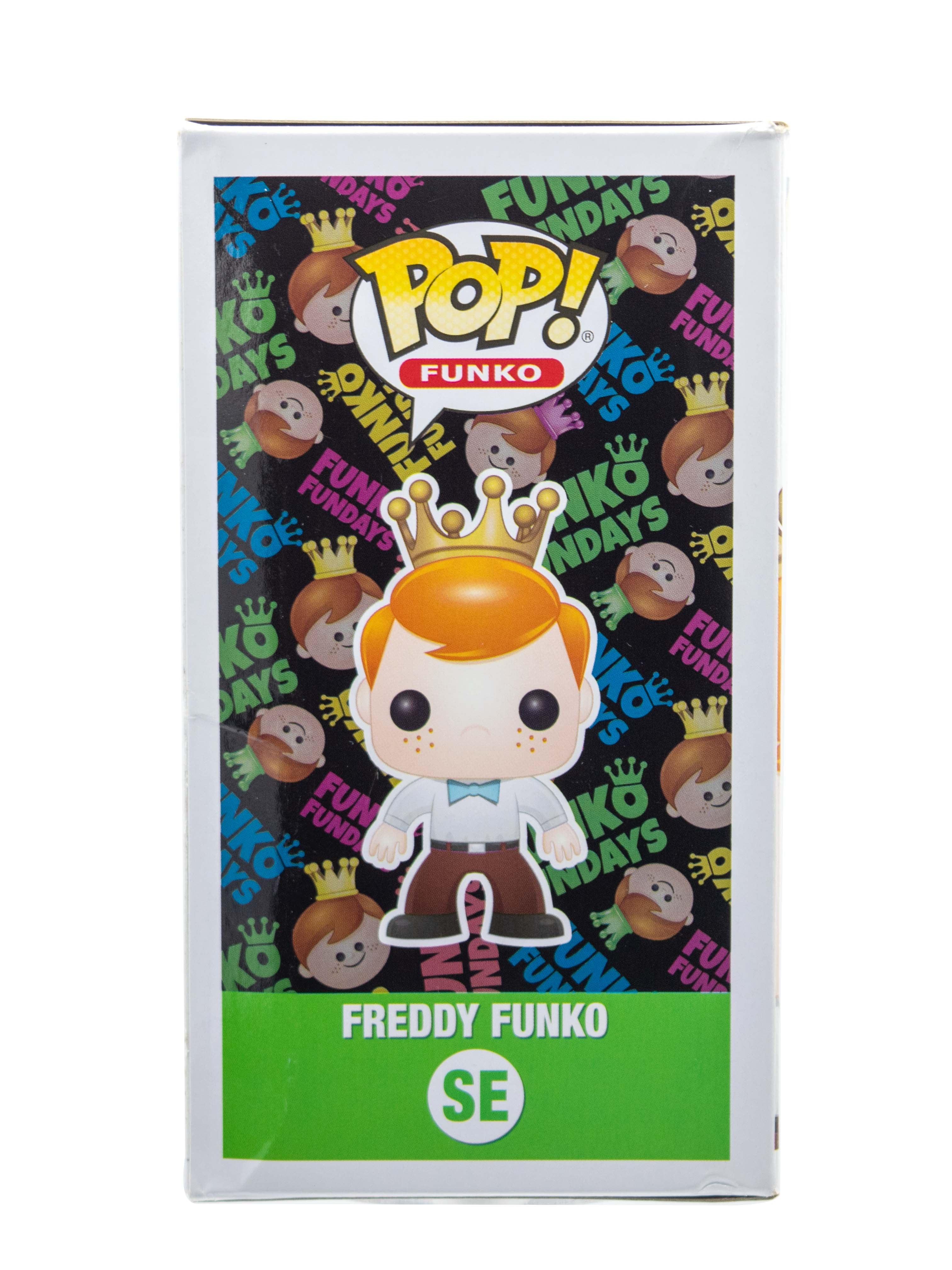 Freddy Funko as Yoda SE 2018 SDCC Exclusive/450 Made