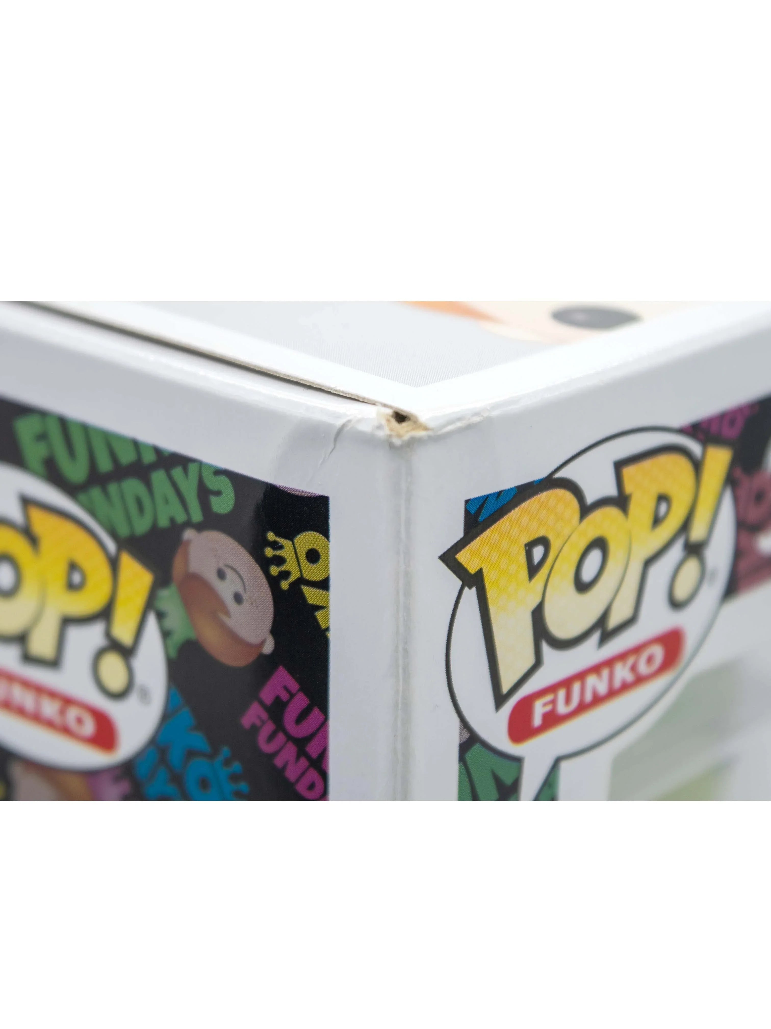 Freddy Funko as Yoda SE 2018 SDCC Exclusive/450 Made