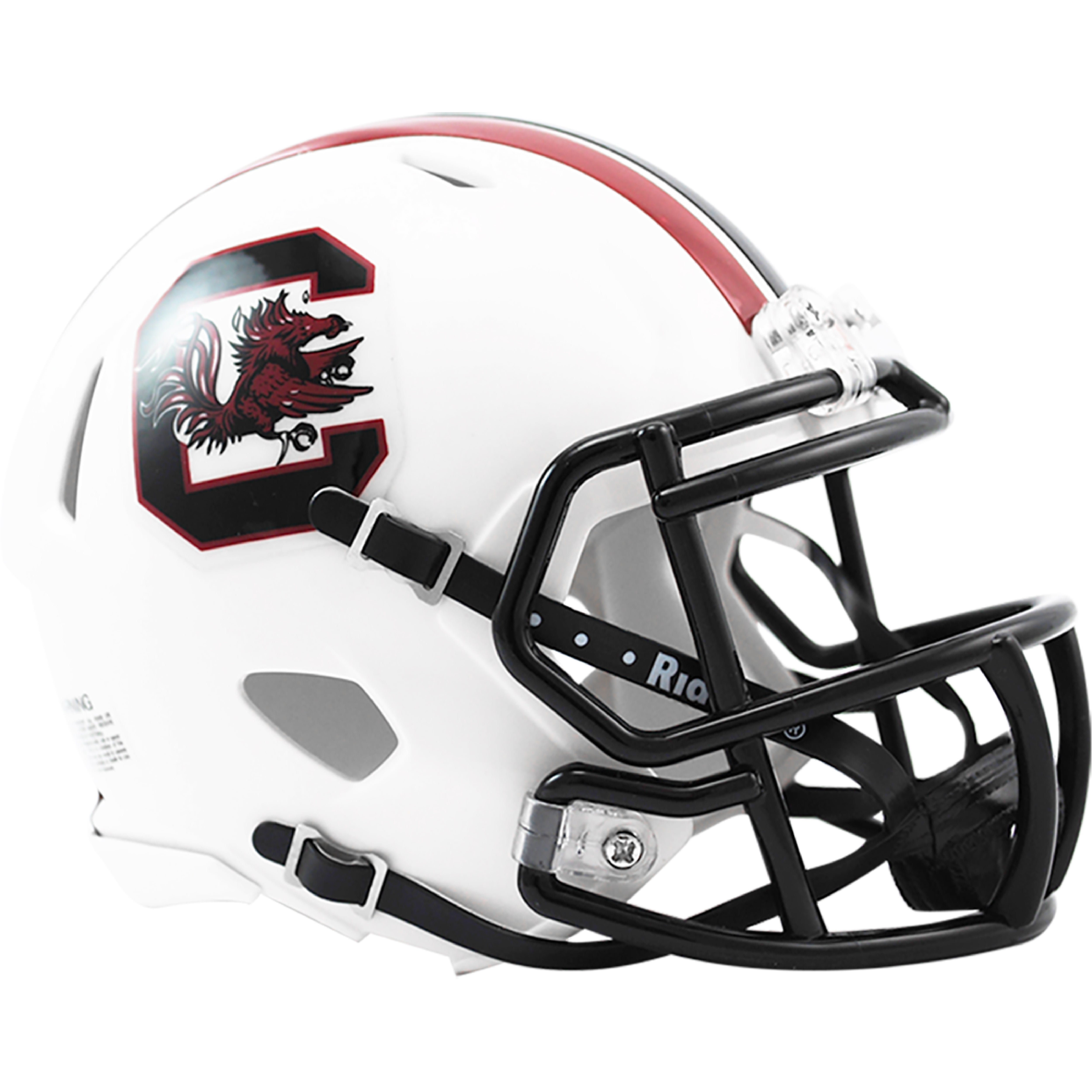 South Carolina Gamecocks Riddell Speed Mini Football Helmet   8051281