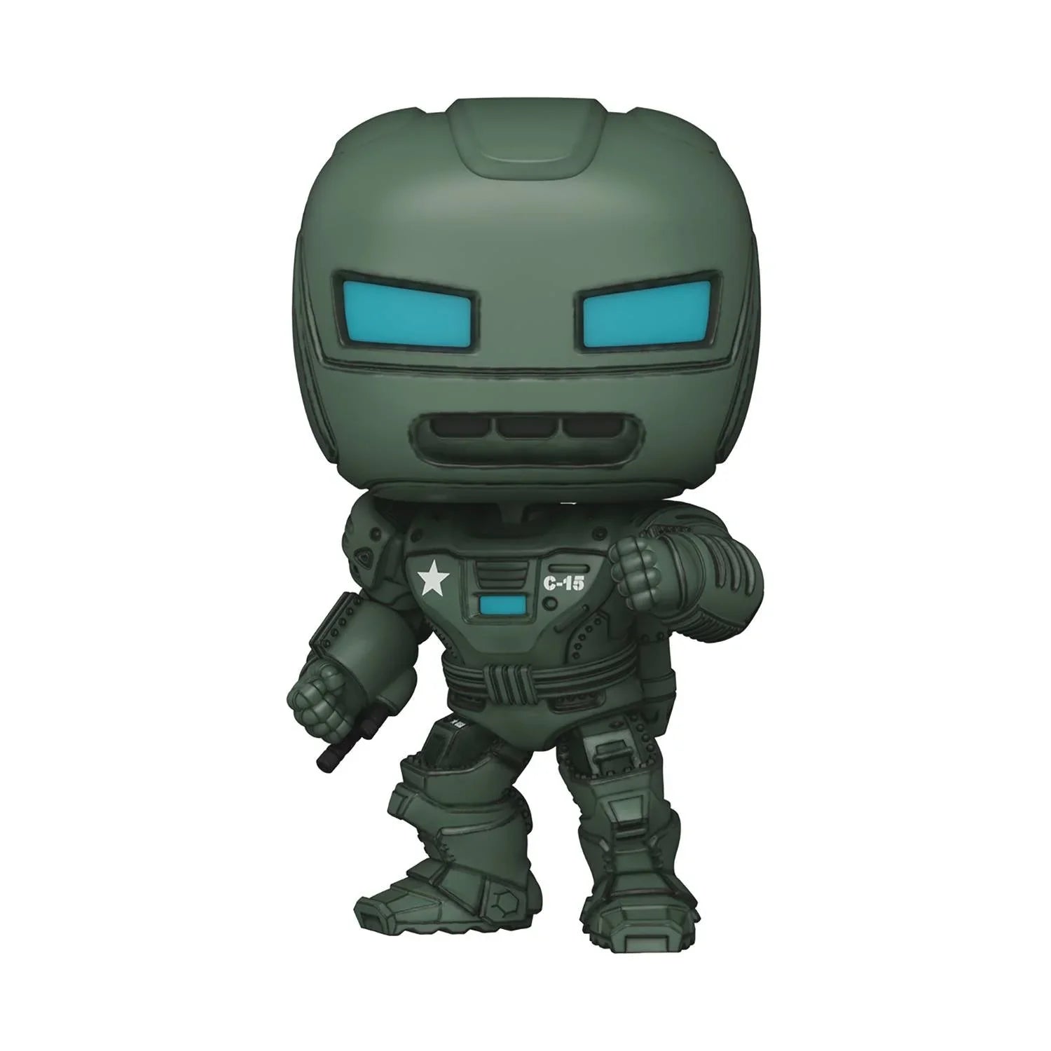 Marvel's What If The Hydra Stomper #872 6-Inch Pop! Vinyl Figure