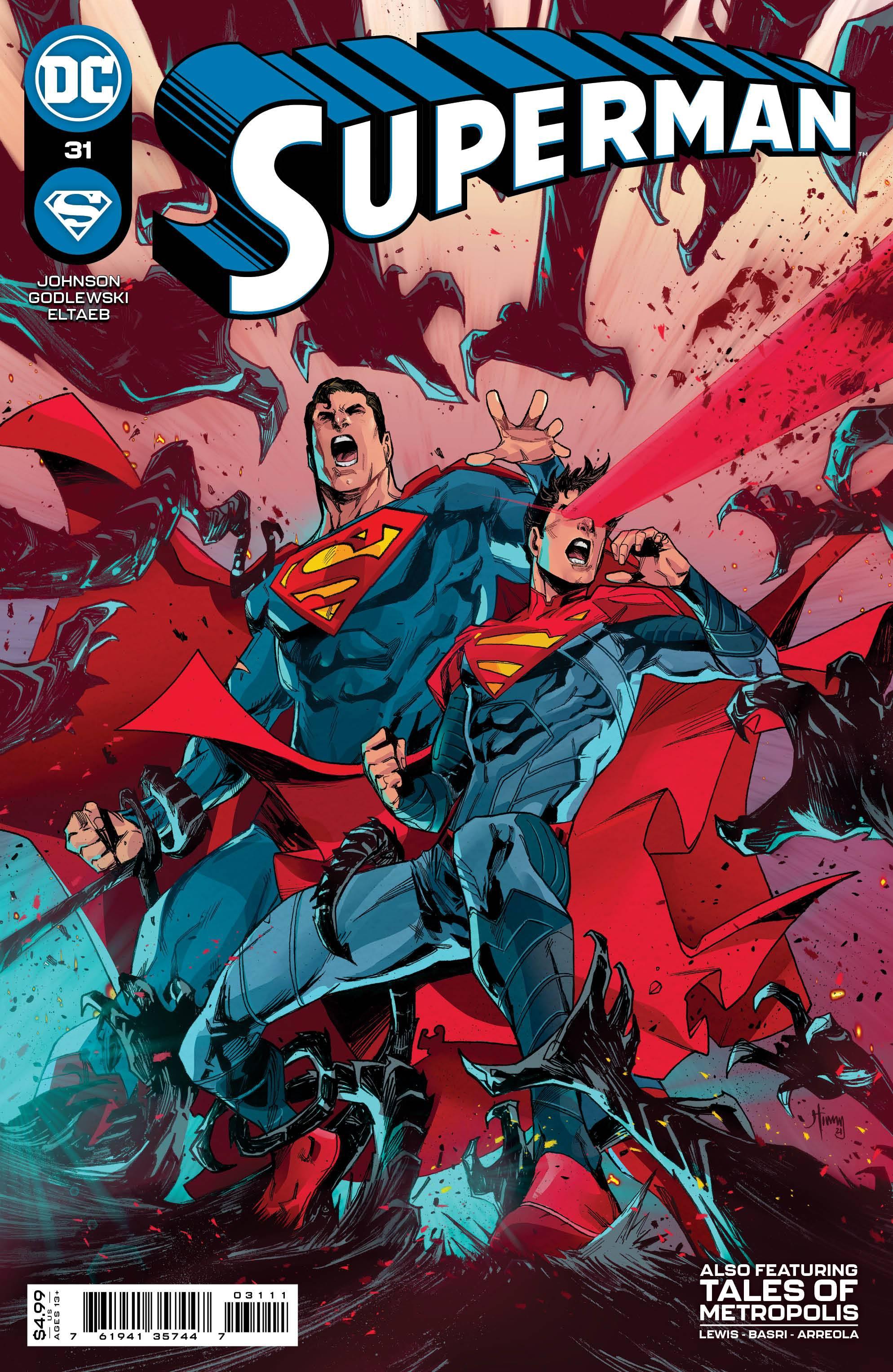 Superman Vol. 6 #31