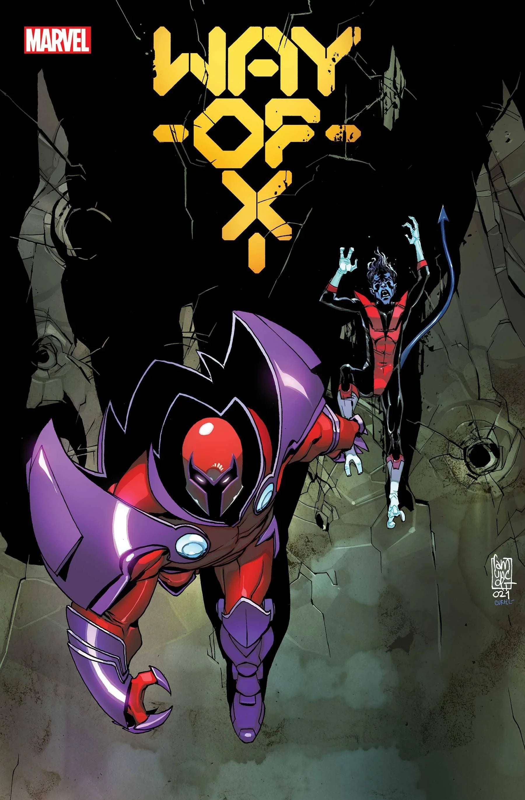 Way Of X Vol. 1 #5