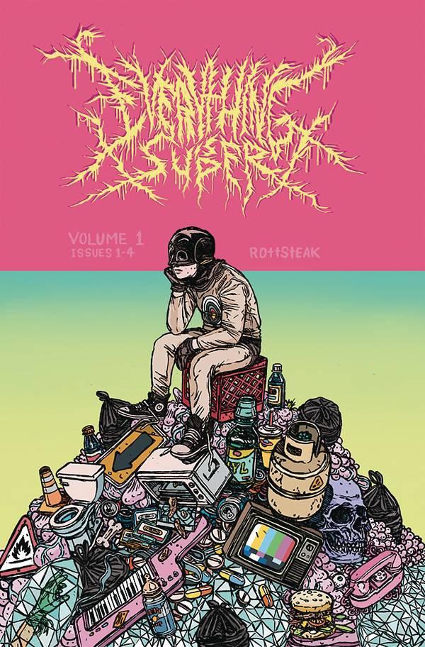 Everything Is Super Vol 01