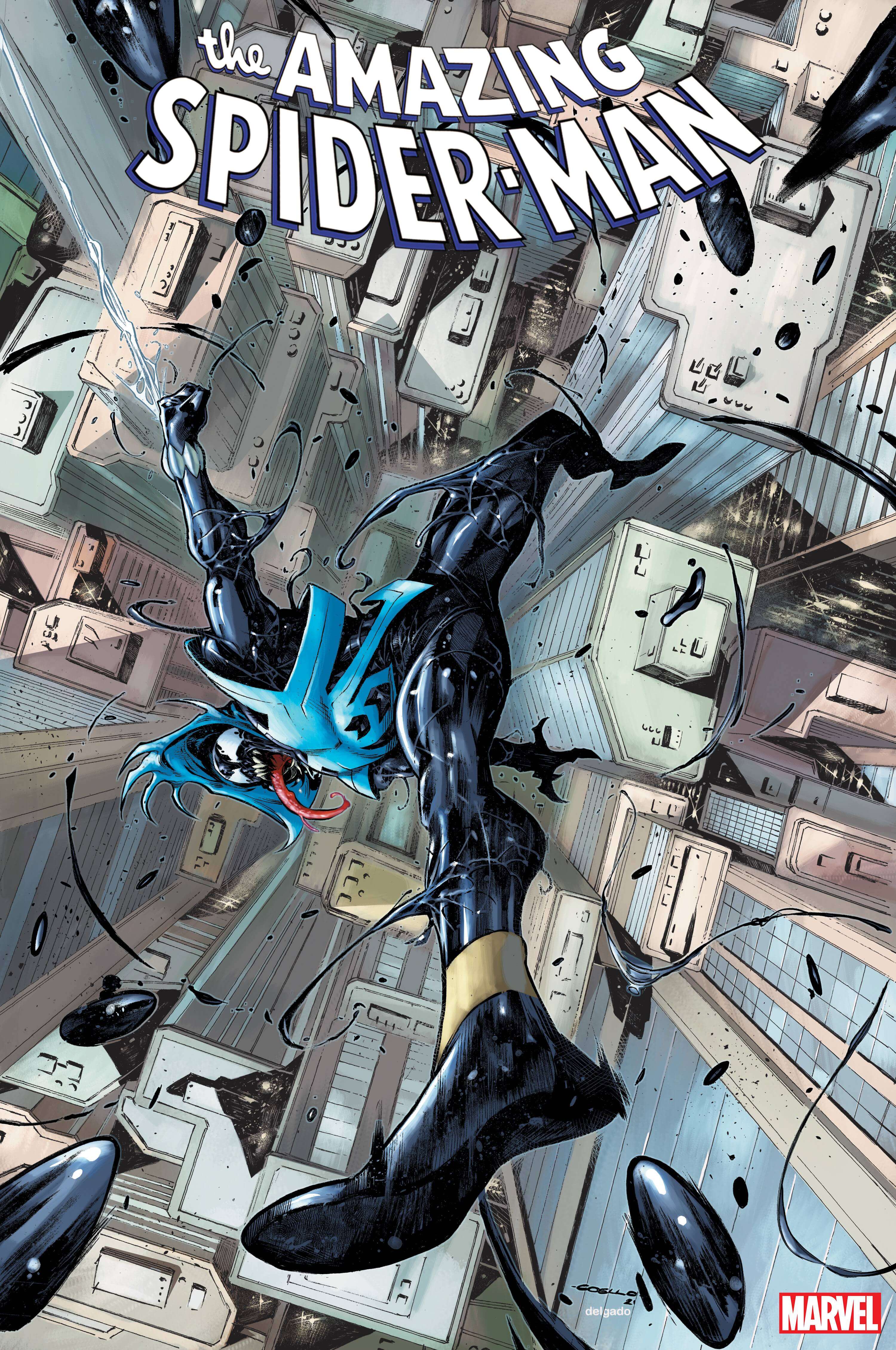 Amazing Spider-Man #75 H Iban Coello Stormbreakers Variant (10/06/2021) Marvel