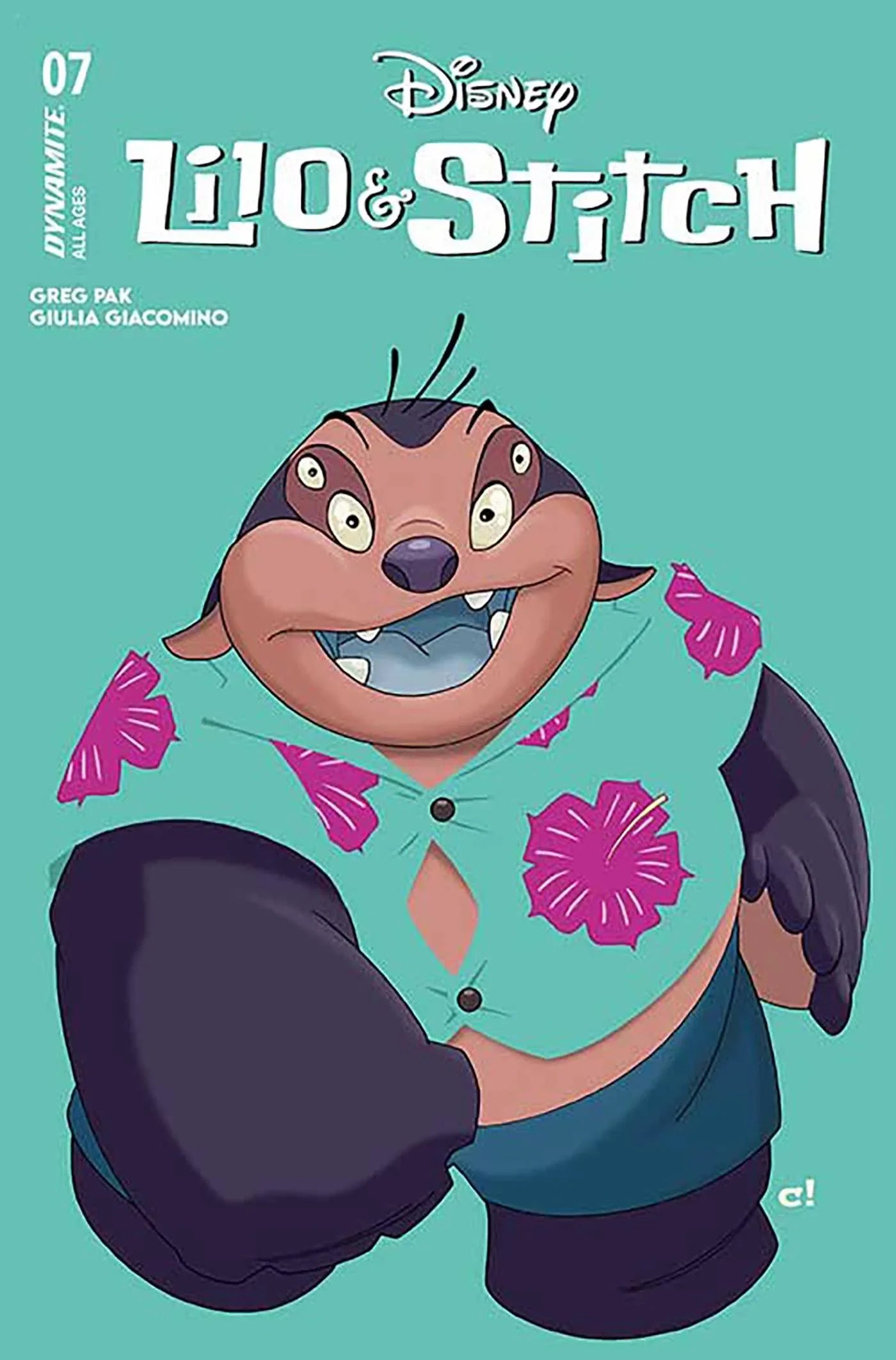 Lilo & Stitch (2024) #7D