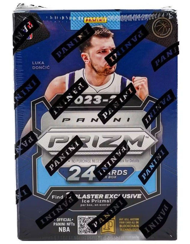 2023/24 Panini Prizm Basketball 6-Pack Blaster Box (Ice Prizms!)