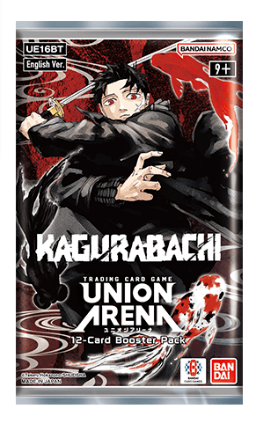 UNION ARENA BOOSTER PACK KAGURABACHI [UE16BT]