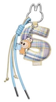 [CHOOSE YOUR LETTERS OPTION!] [IN STOCK] POPMART Pin for Love Series- Letter PENDANT Blind Box