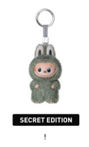 [CHOOSE YOUR LETTERS OPTION!] [IN STOCK] POPMART Labubu Pin for Love