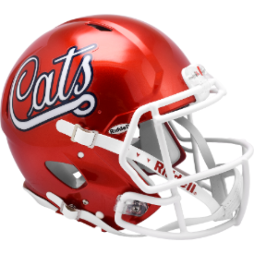 Arizona Wildcats Full Size Authentic Speed Football Helmet  Script- NCAA