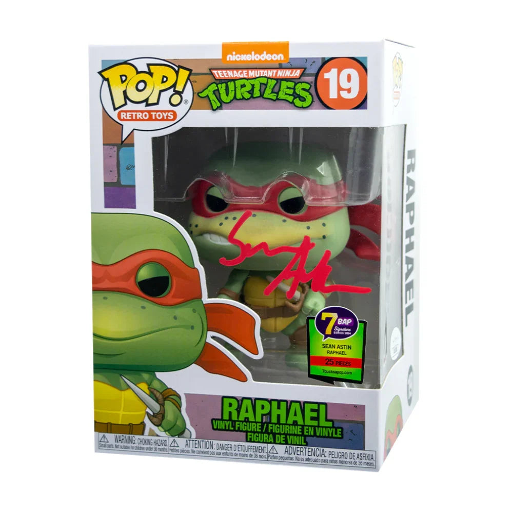 Sean Astin Signature Series - Raphael