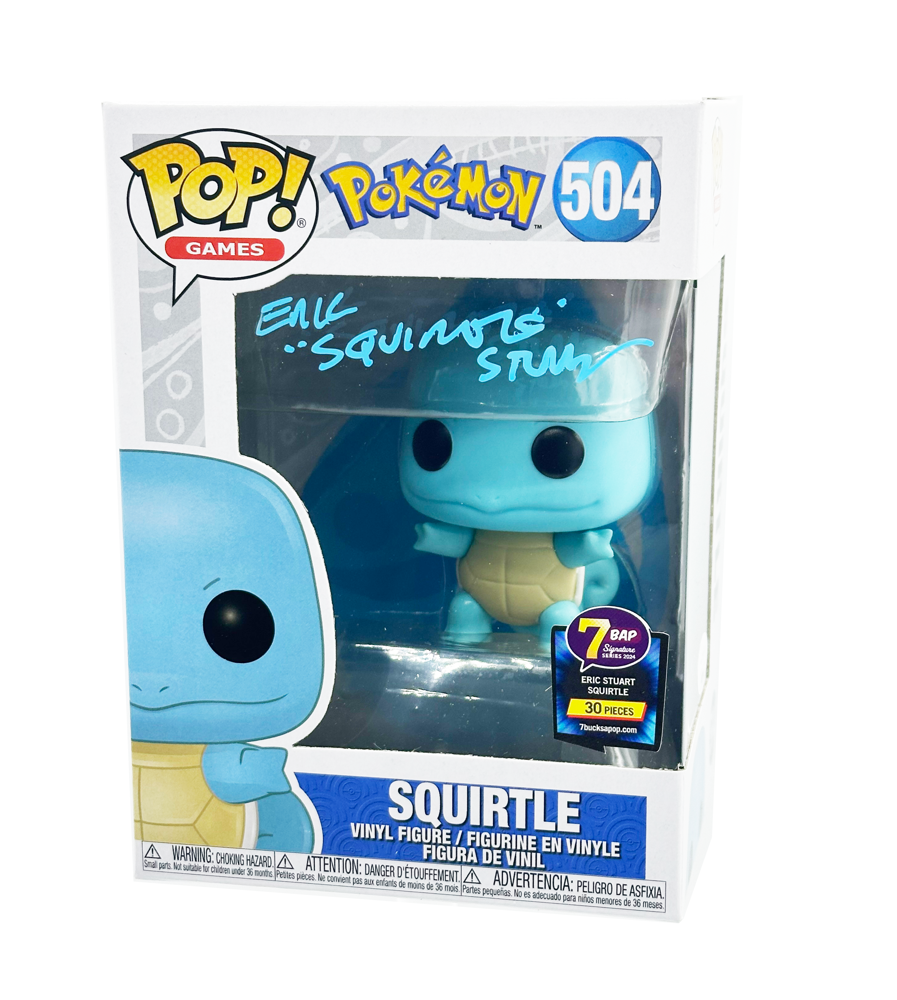 Pokémon Signature Series