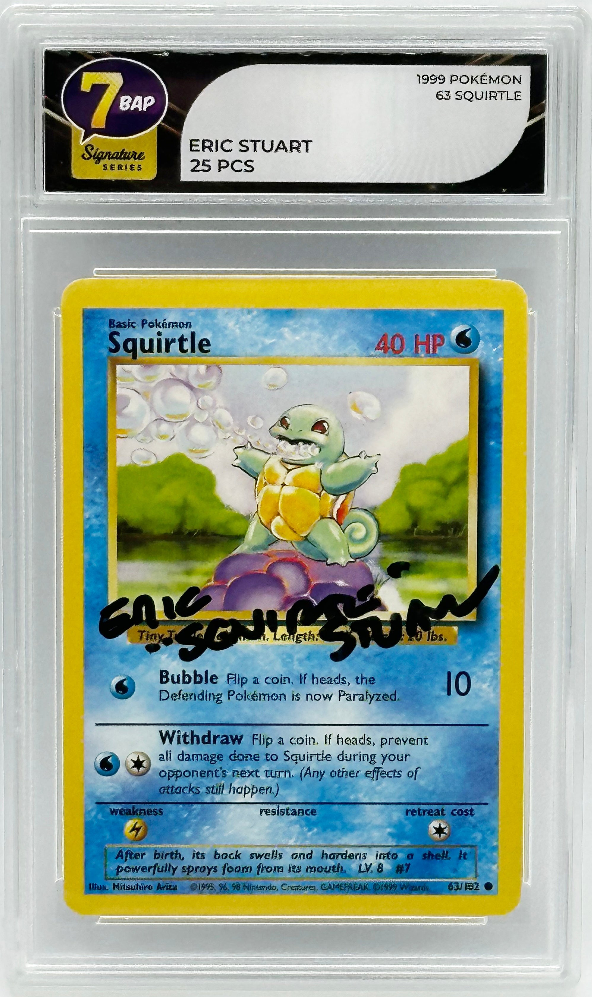 Pokémon Signature Series