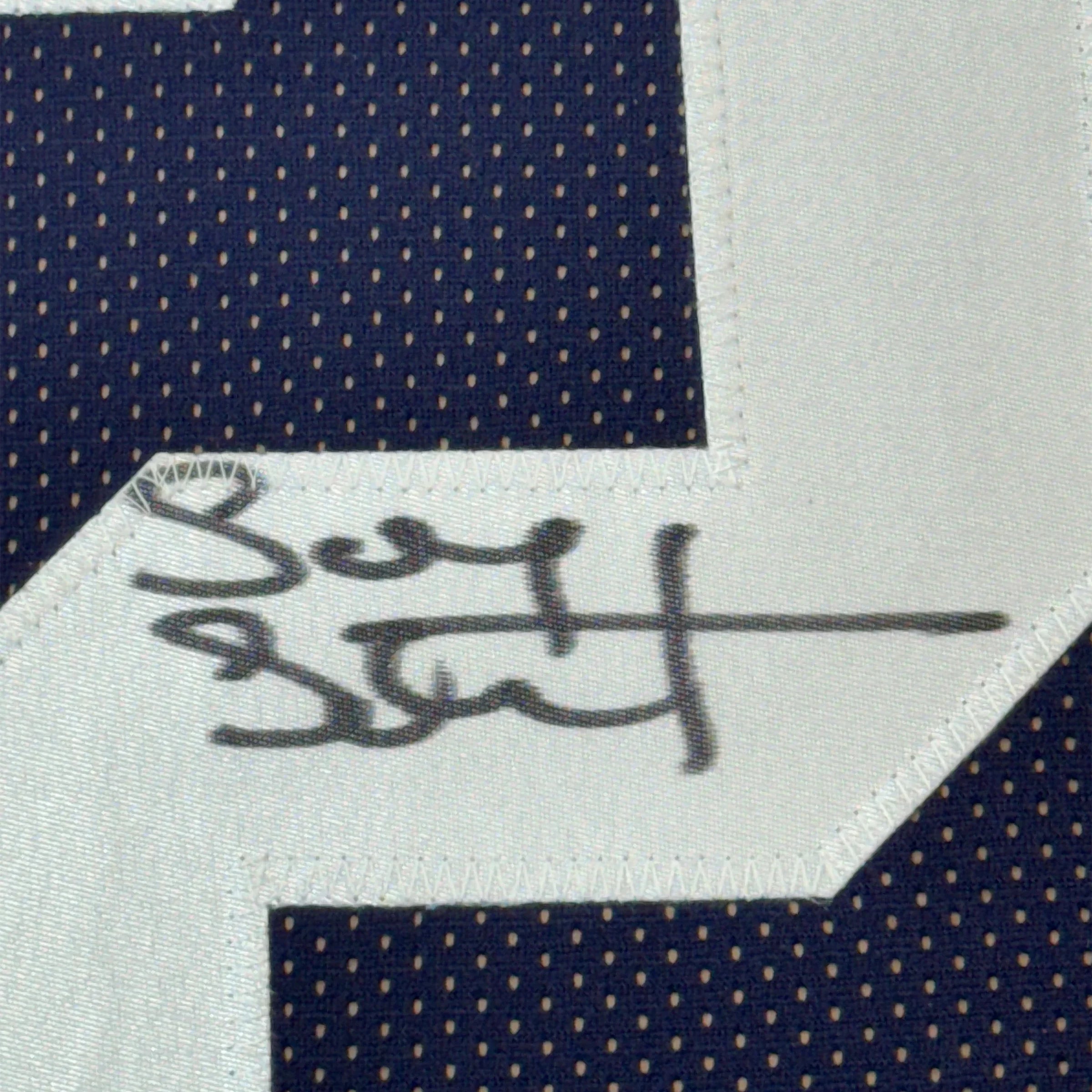 Framed Autographed/Signed Tony Tolbert 35x39 Dallas Thanksgiving Football Jersey JSA COA